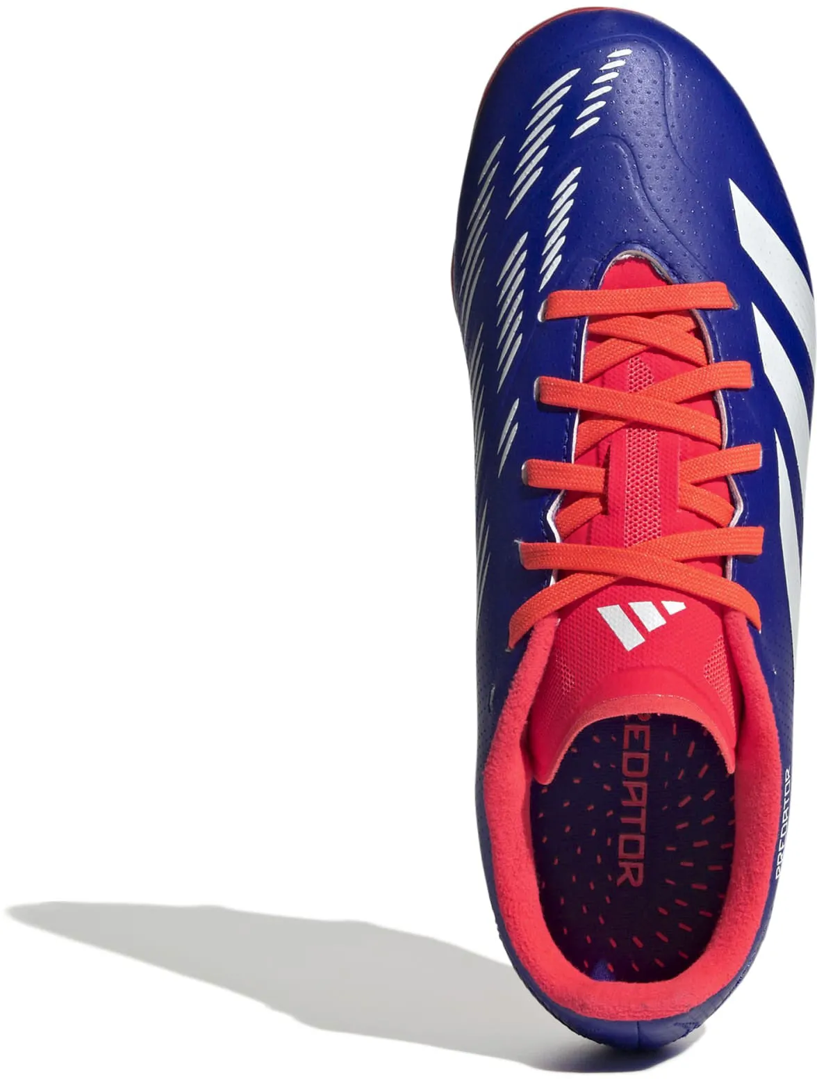 Chaussures de football Predator League pour jeunes sur terrain sec