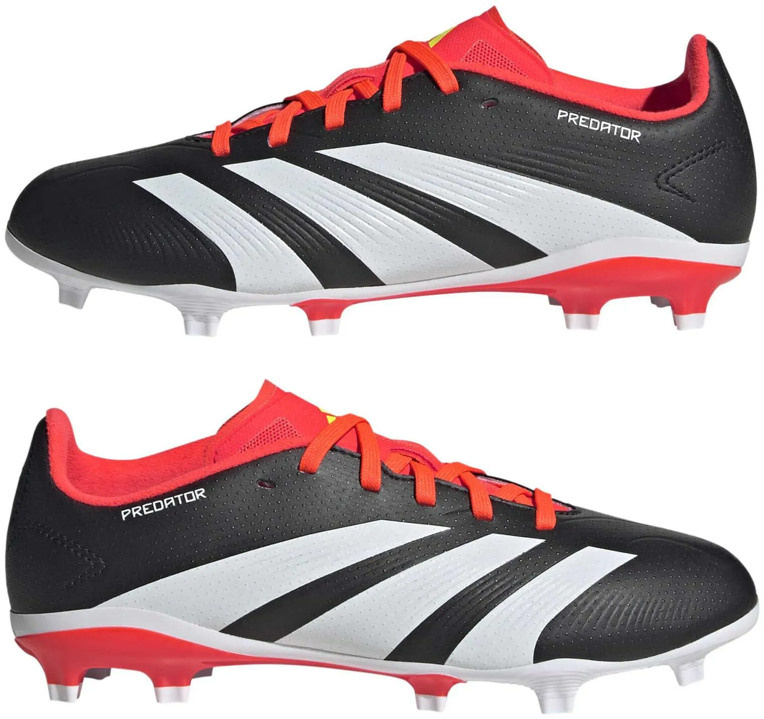 Chaussures de football Predator League Junior pour terrain sec