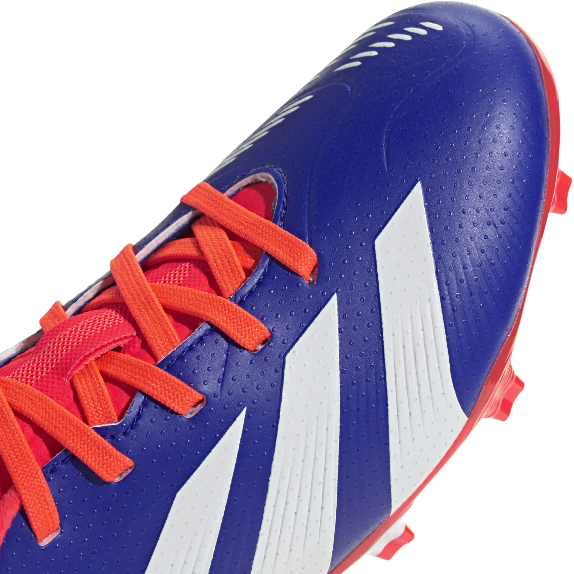 Chaussures de football Predator League pour jeunes sur terrain sec