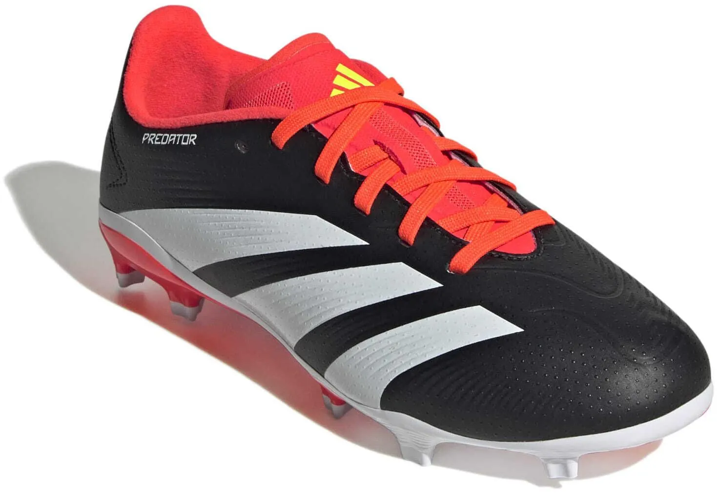 Chaussures de football Predator League Junior pour terrain sec