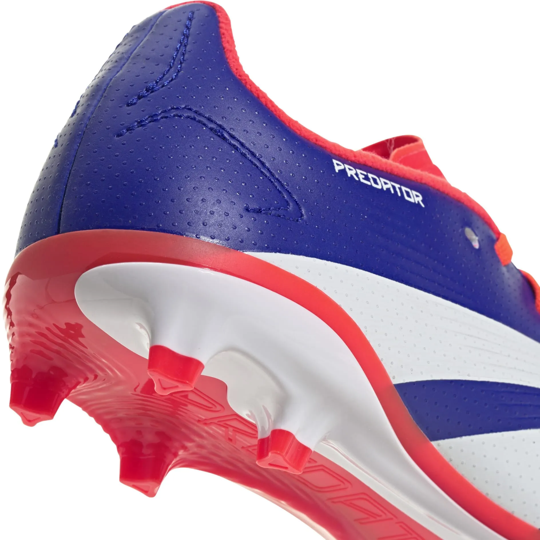 Chaussures de football Predator League pour jeunes sur terrain sec