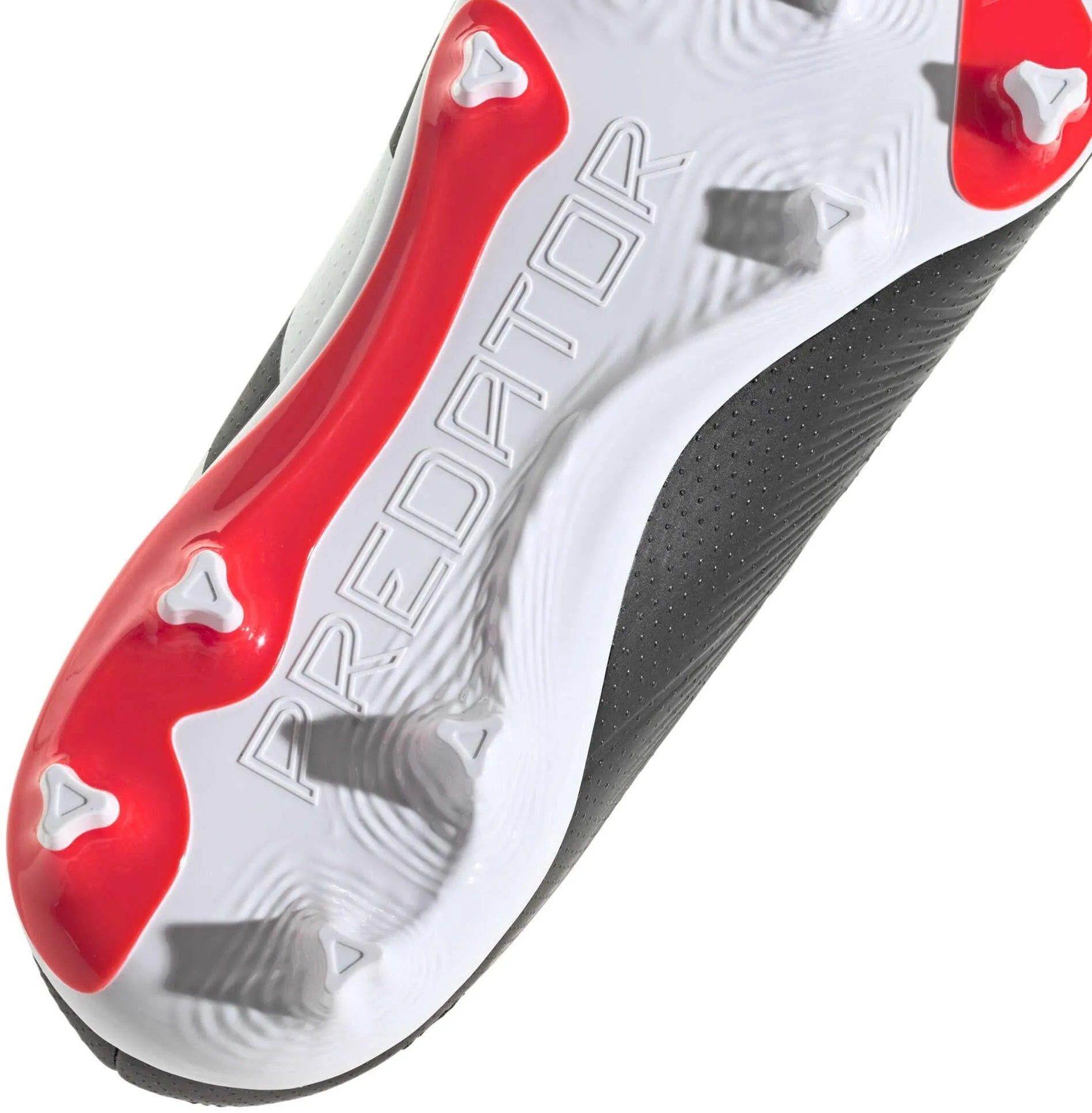 Chaussures de football Predator League Junior pour terrain sec