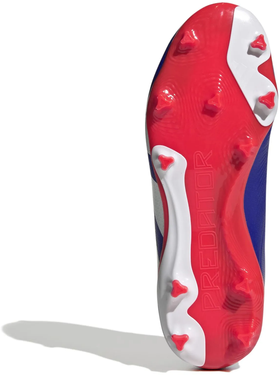 Chaussures de football Predator League pour jeunes sur terrain sec