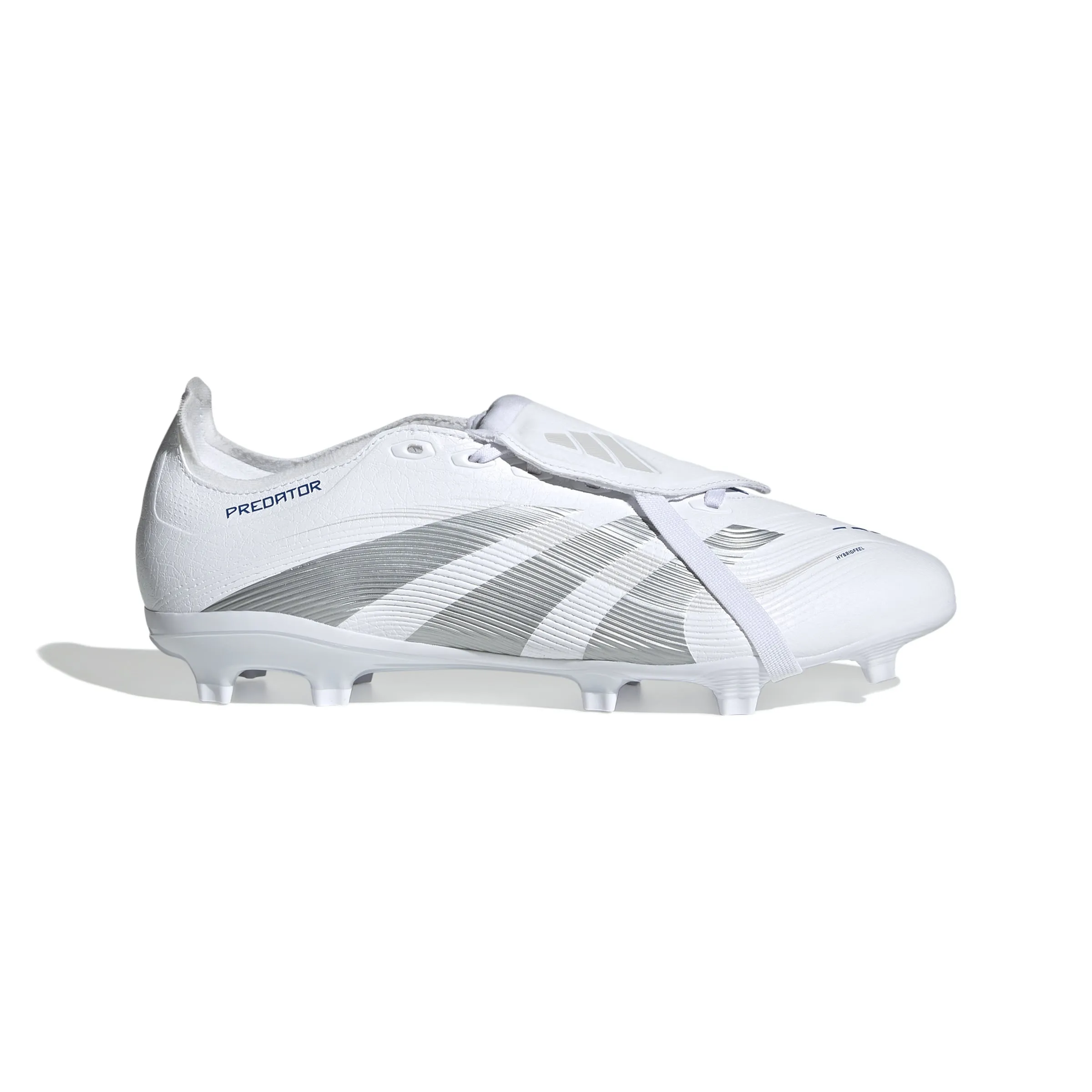 Chaussures de football Predator League à languette rabattable FG/MG