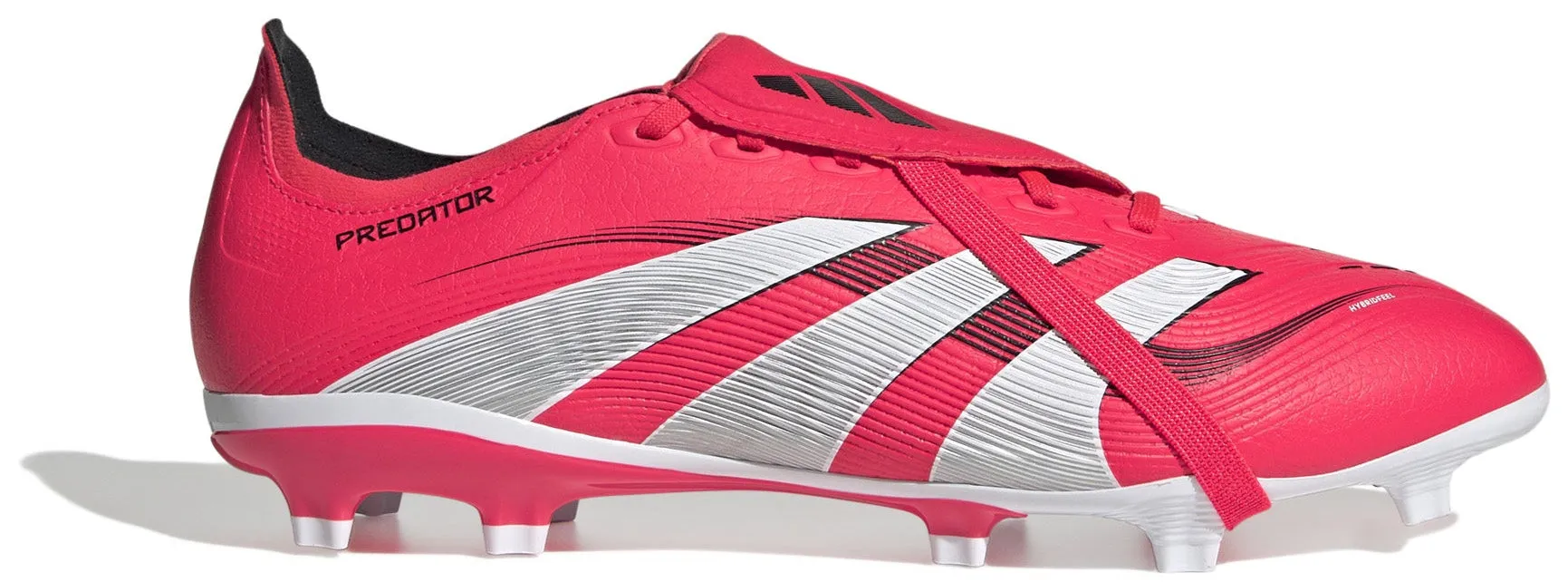 Chaussures de football Predator League à languette rabattable FG/MG