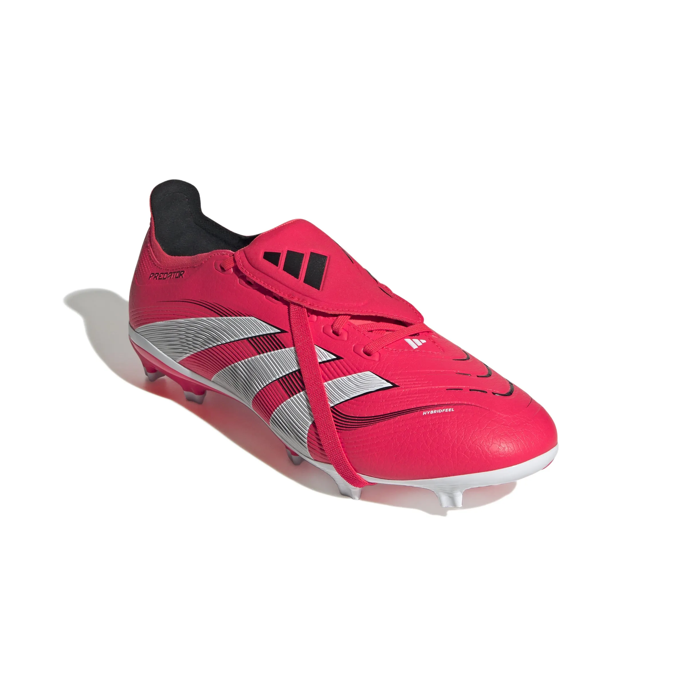 Chaussures de football Predator League à languette rabattable FG/MG