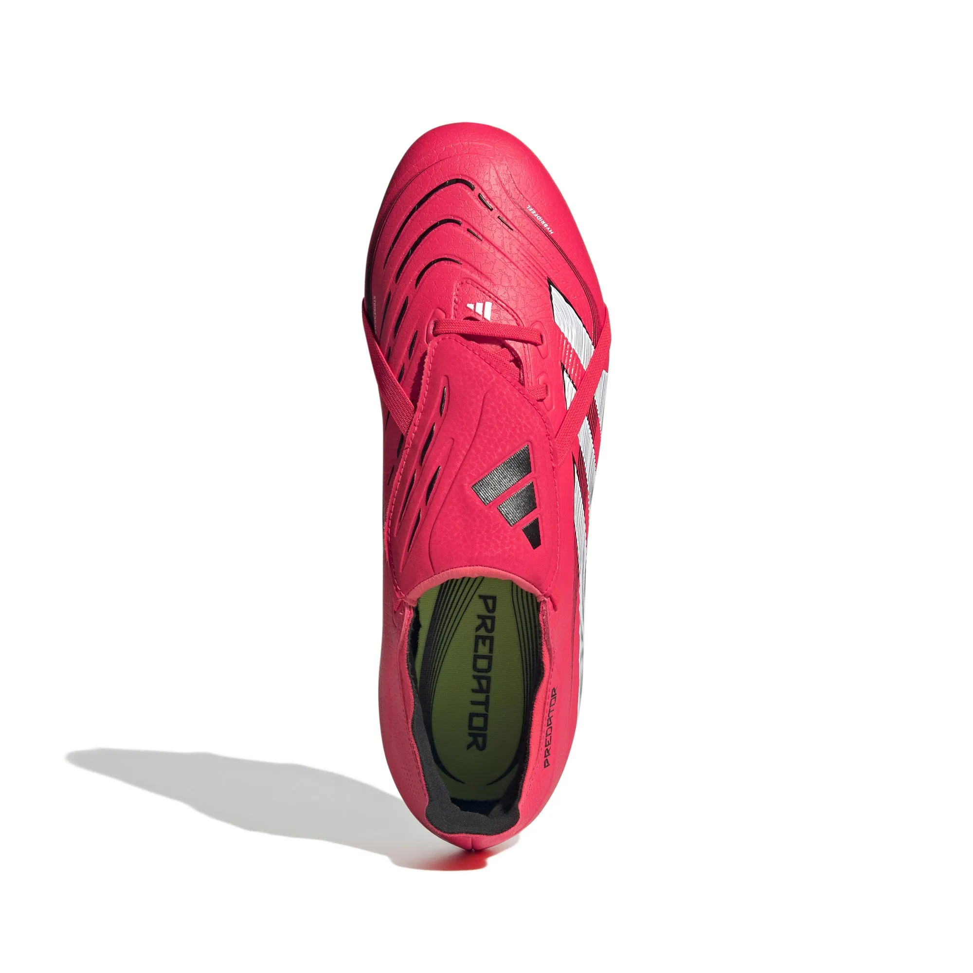 Chaussures de football Predator League à languette rabattable FG/MG