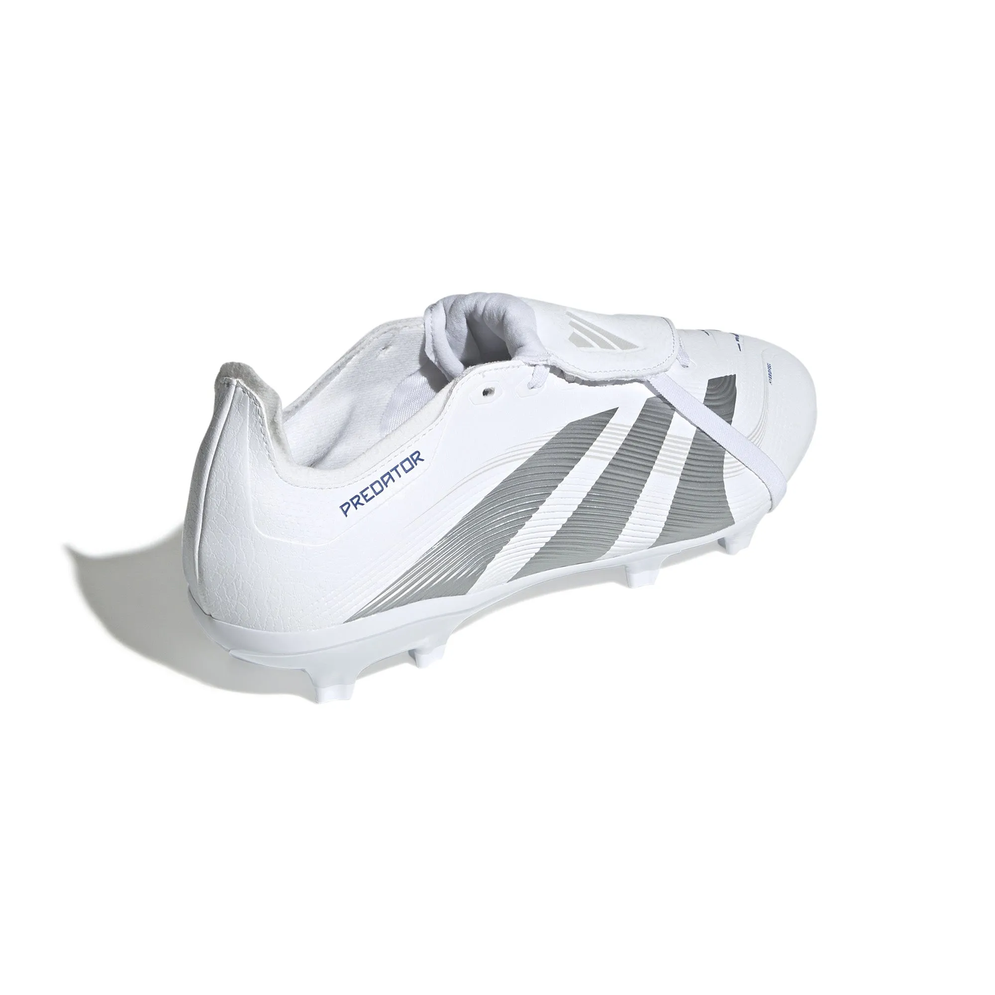 Chaussures de football Predator League à languette rabattable FG/MG