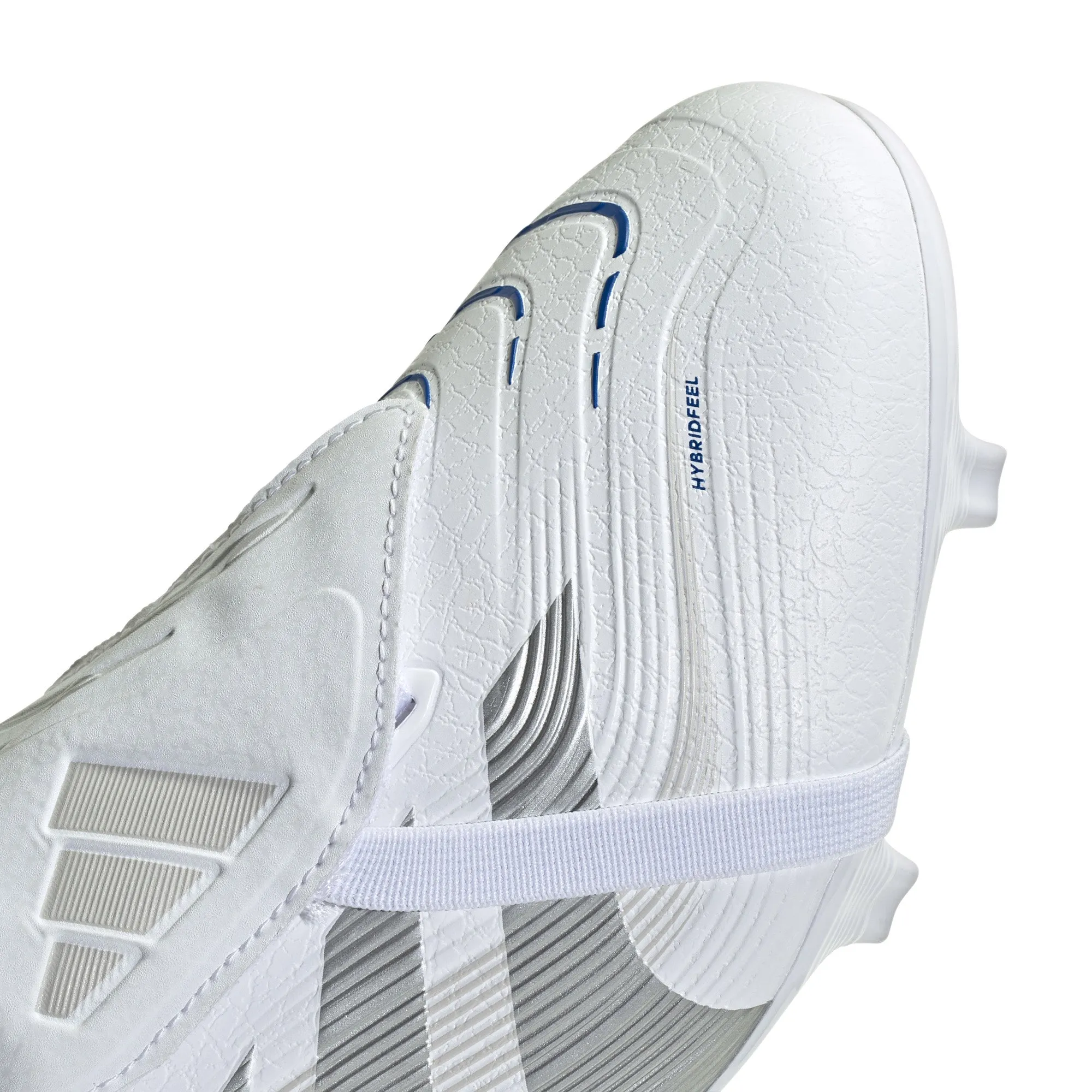 Chaussures de football Predator League à languette rabattable FG/MG