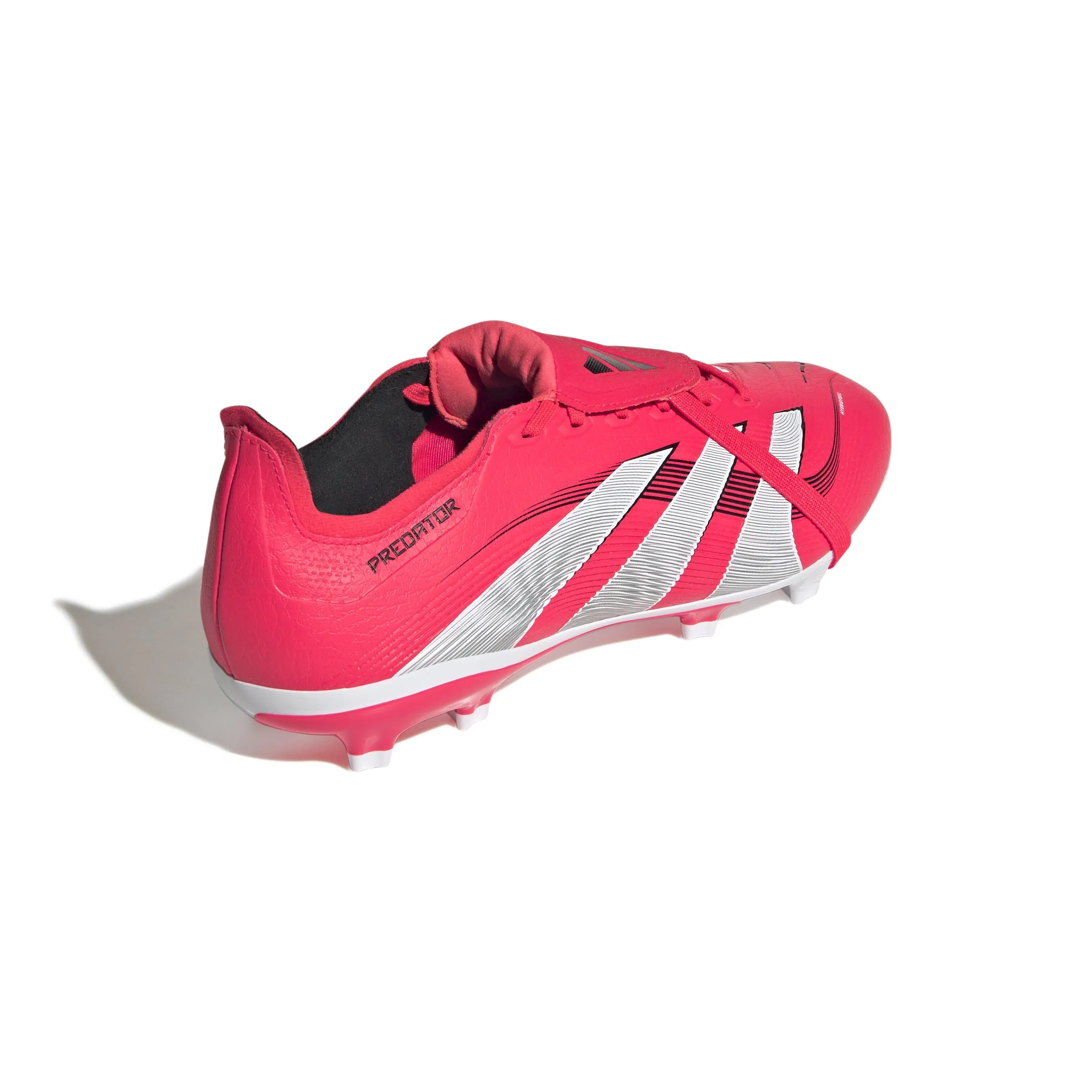 Chaussures de football Predator League à languette rabattable FG/MG