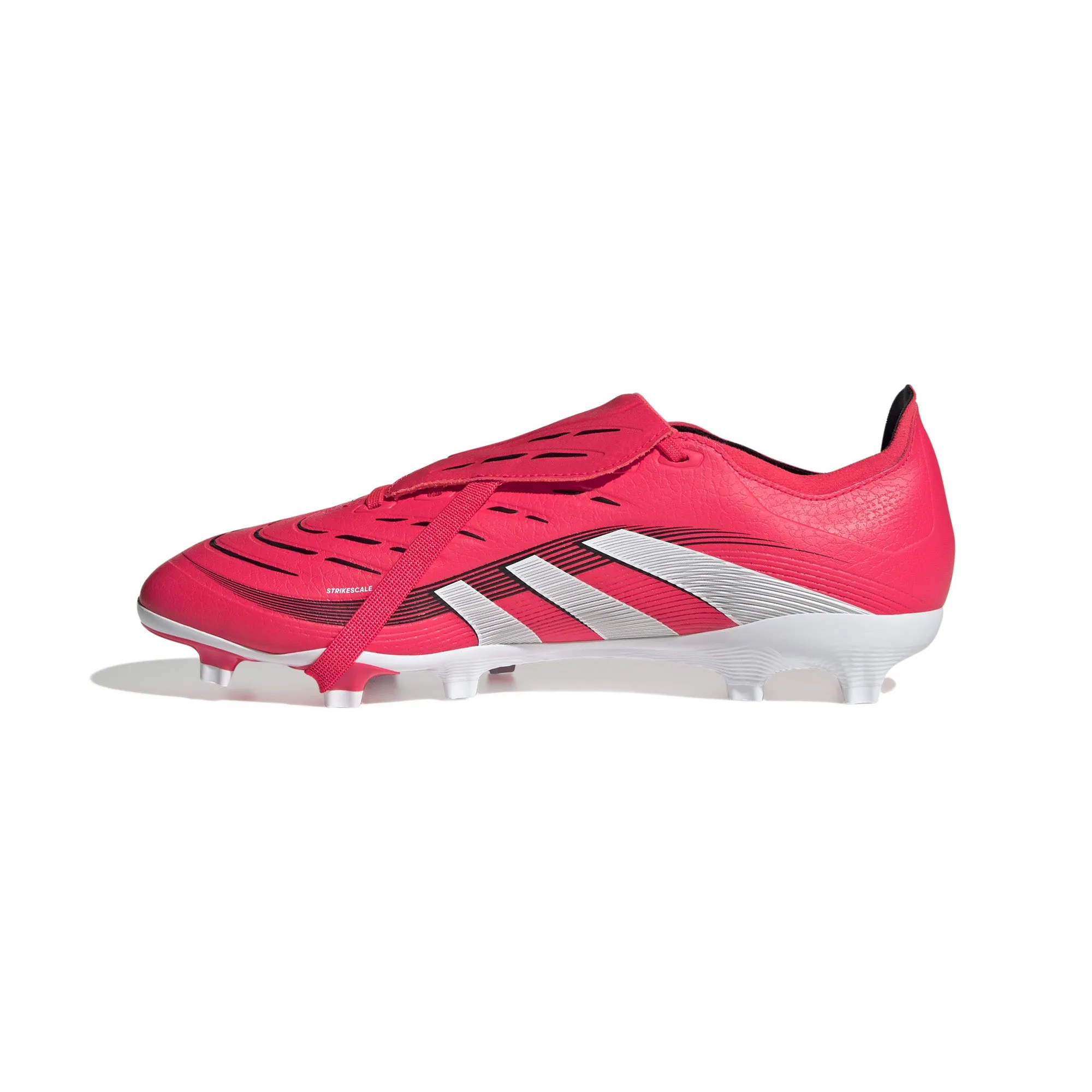 Chaussures de football Predator League à languette rabattable FG/MG