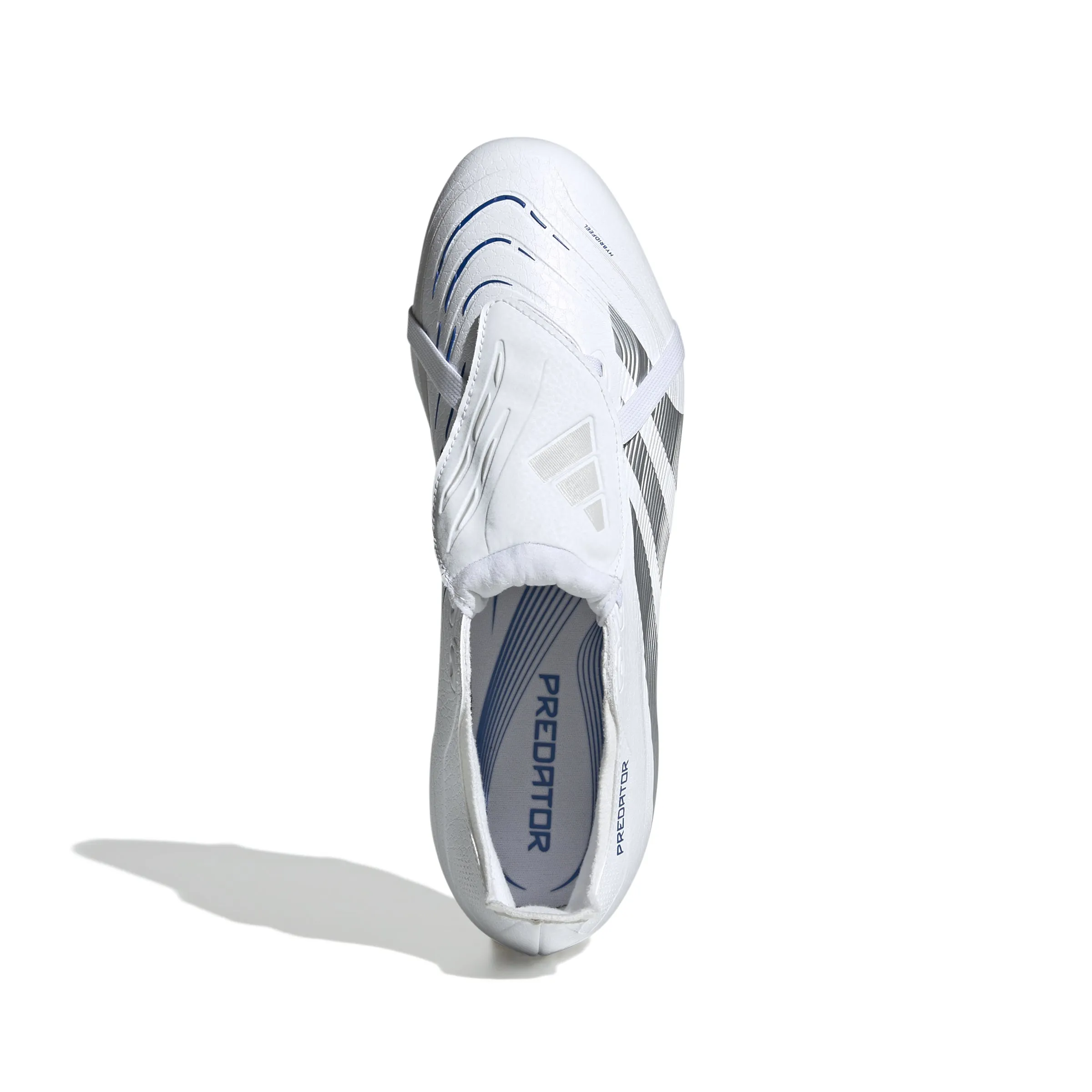 Chaussures de football Predator League à languette rabattable FG/MG
