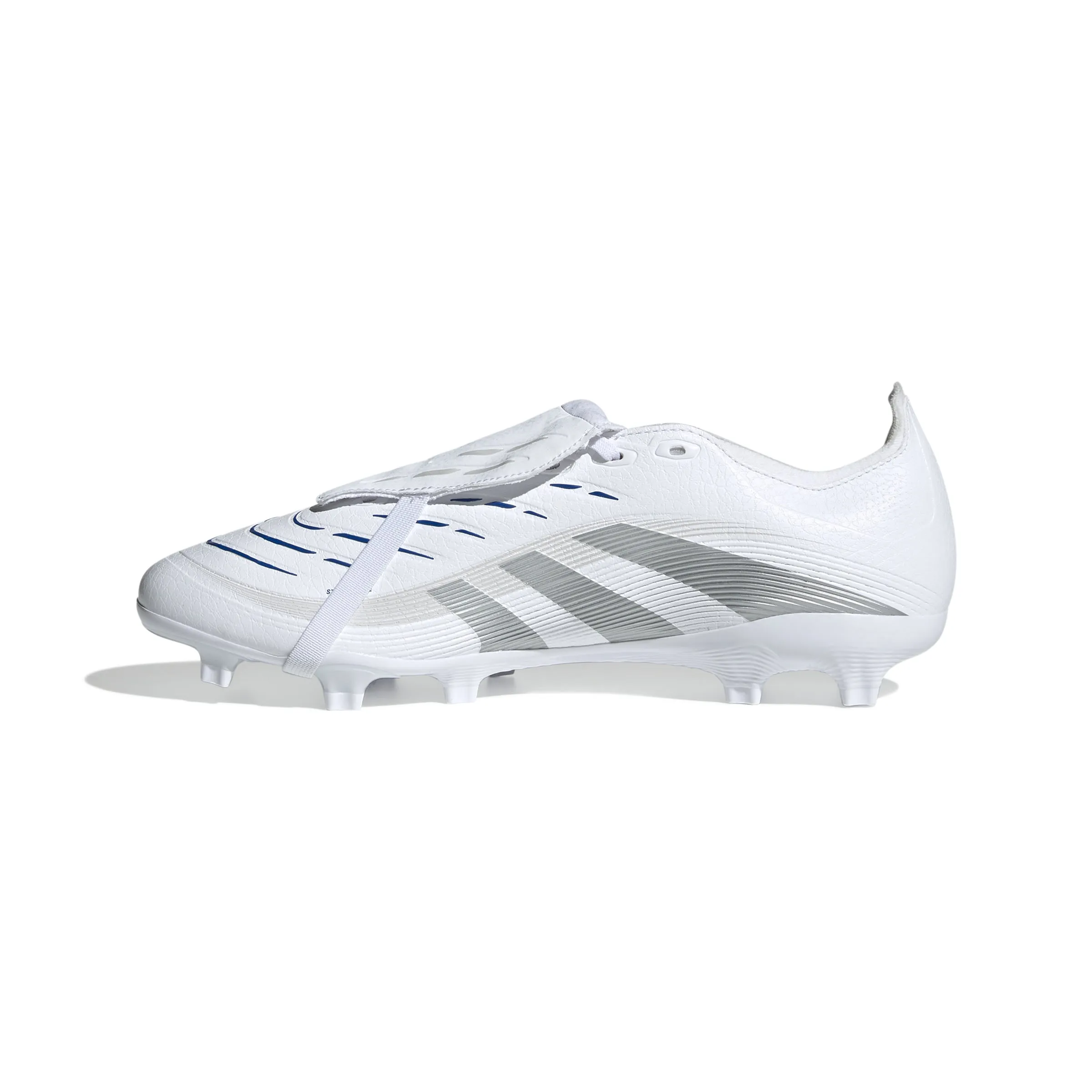 Chaussures de football Predator League à languette rabattable FG/MG