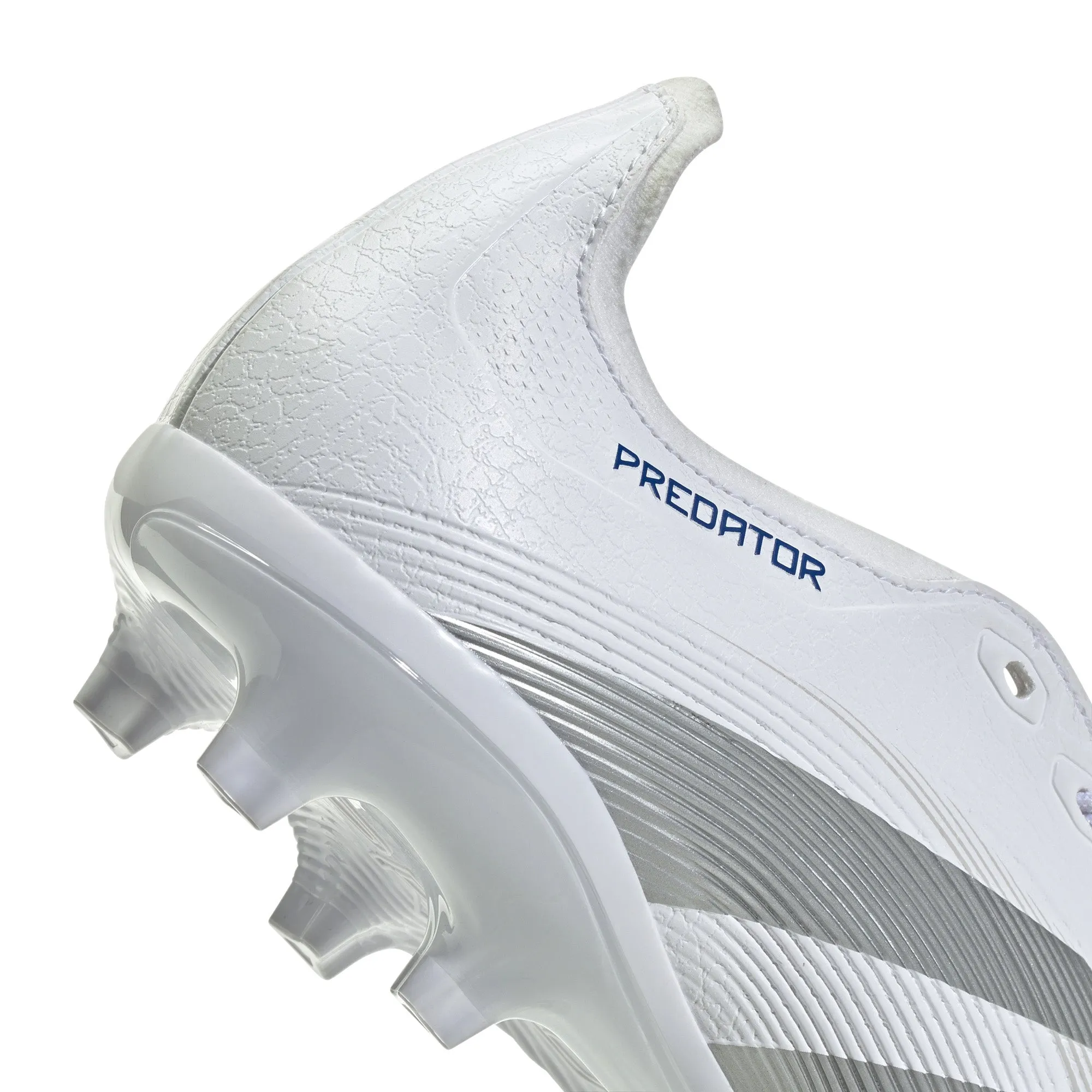 Chaussures de football Predator League à languette rabattable FG/MG