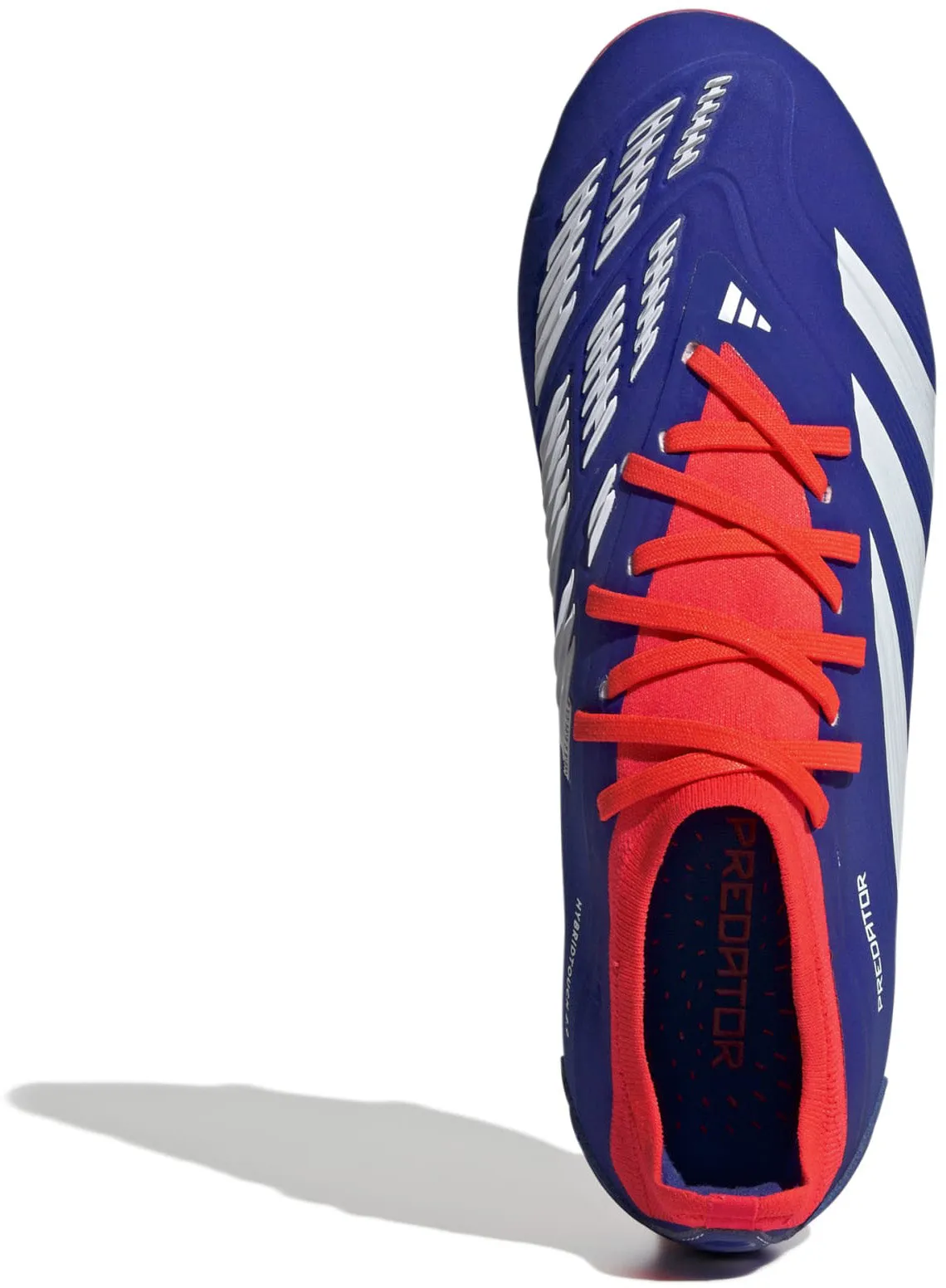 Chaussures de football Predator Pro pour homme à semelle ferme