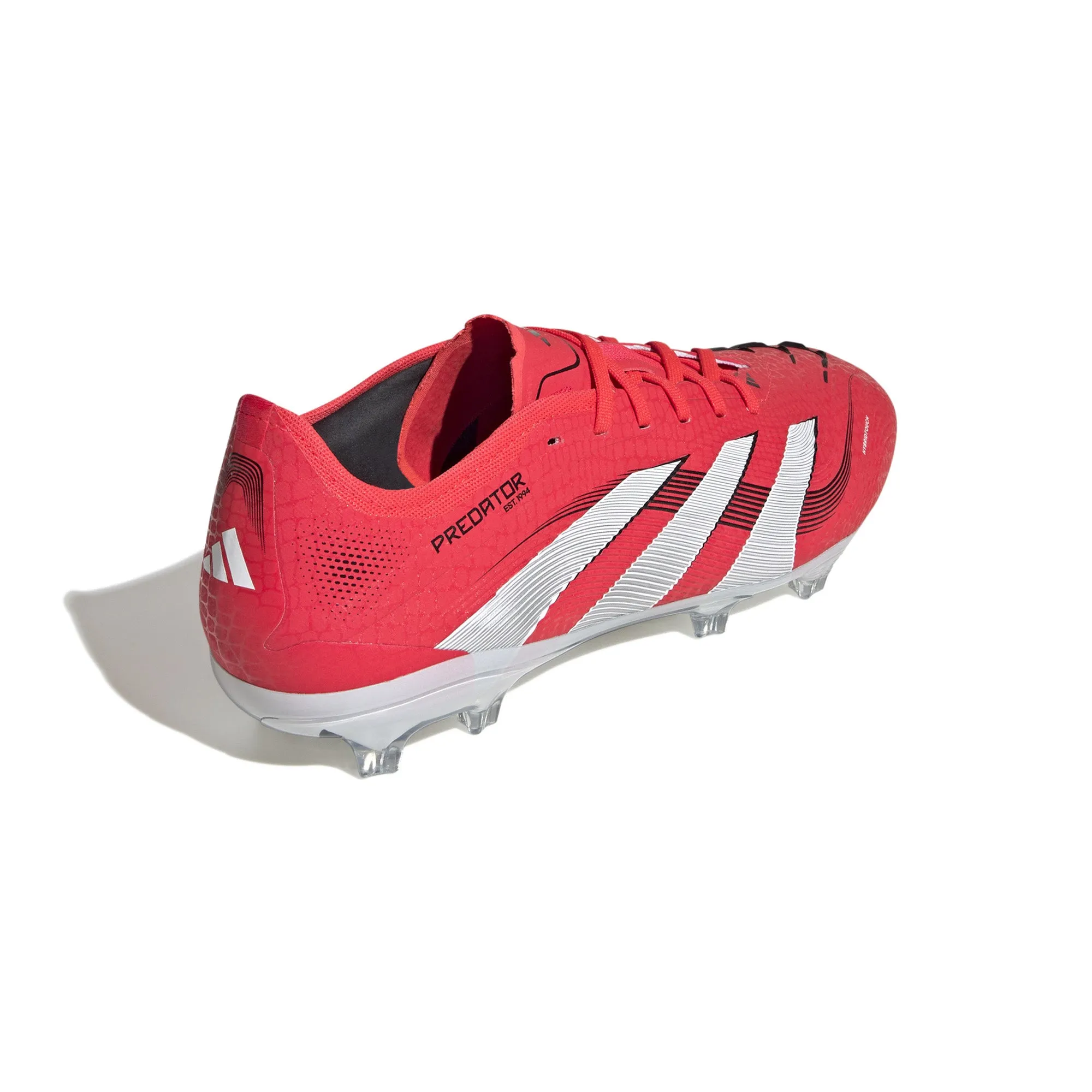 Chaussures de football Predator PRO pour homme, terrain ferme