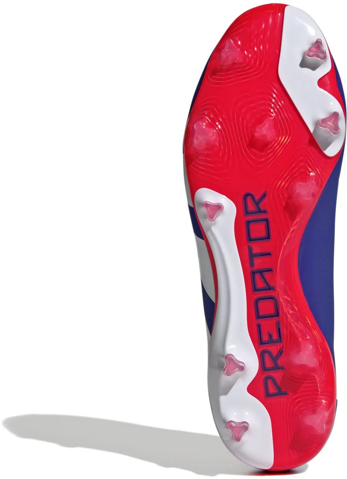 Chaussures de football Predator Pro pour homme à semelle ferme