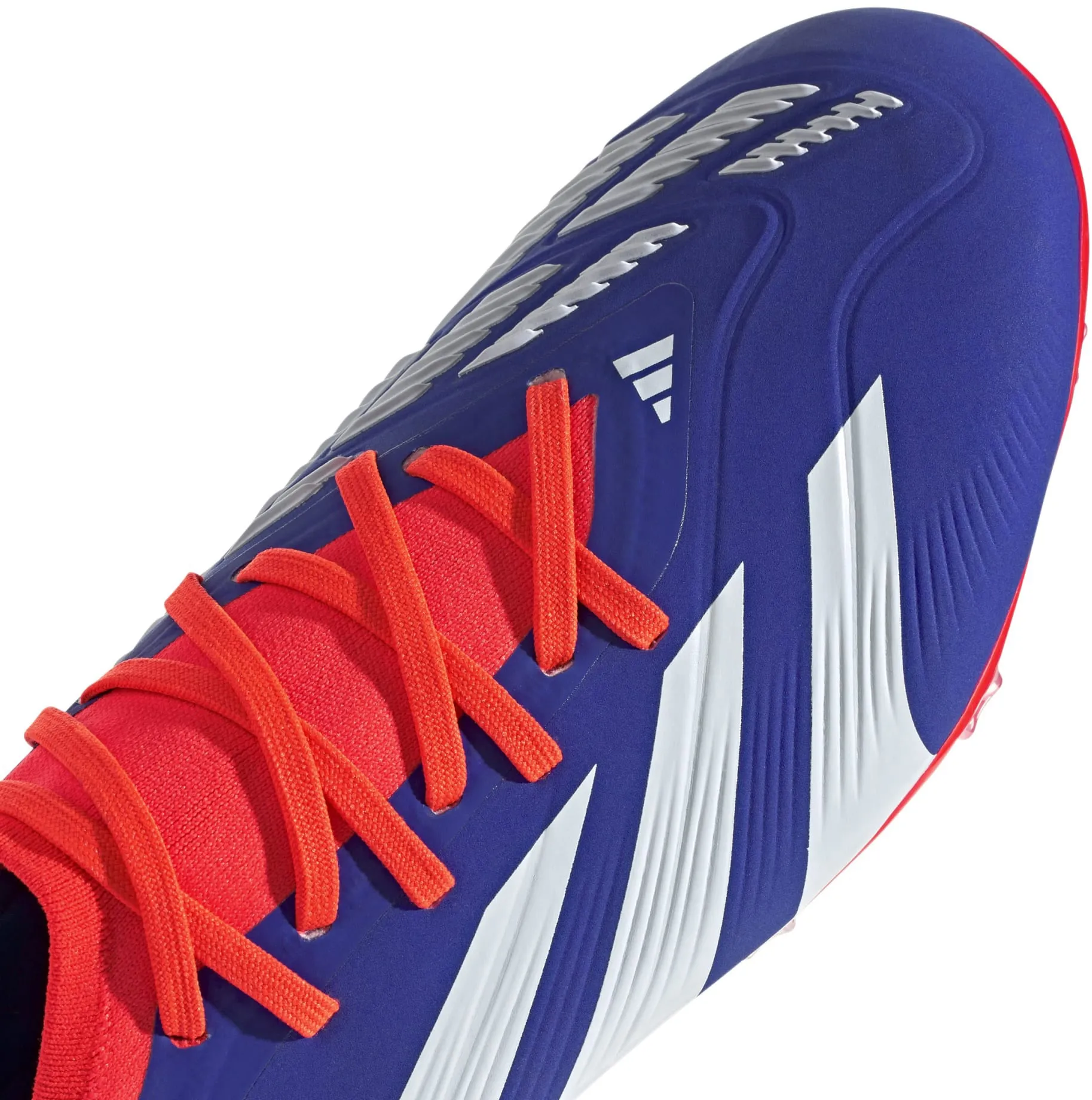 Chaussures de football Predator Pro pour homme à semelle ferme