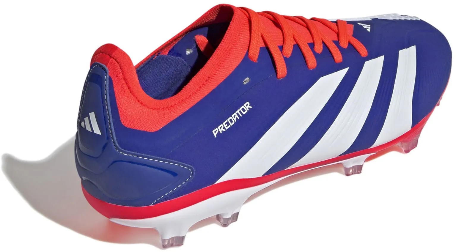 Chaussures de football Predator Pro pour homme à semelle ferme