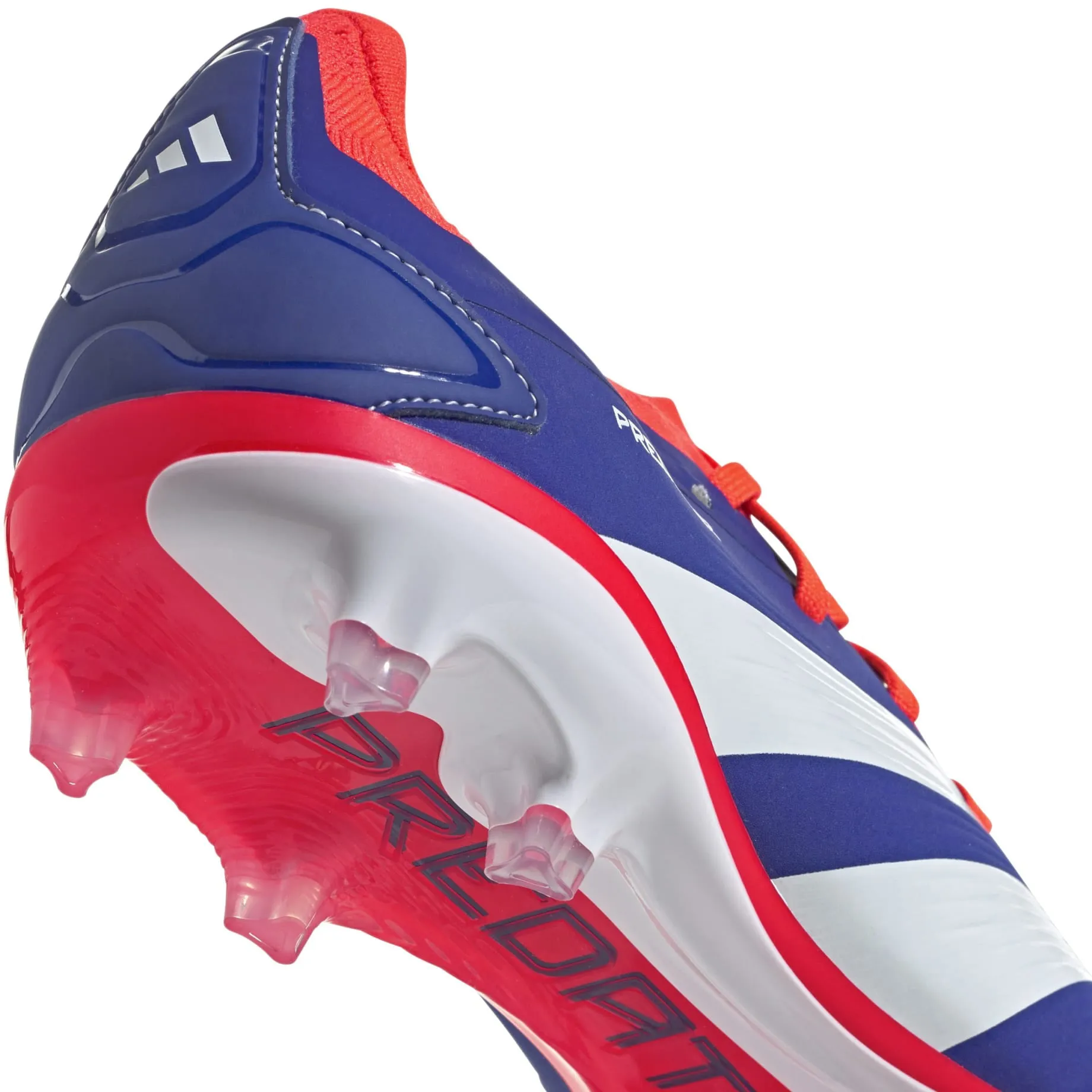 Chaussures de football Predator Pro pour homme à semelle ferme