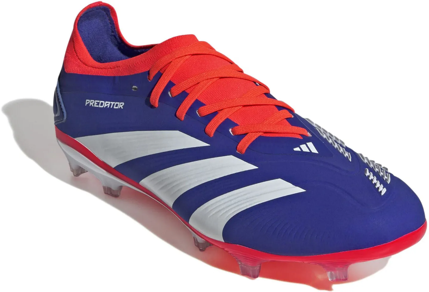 Chaussures de football Predator Pro pour homme à semelle ferme