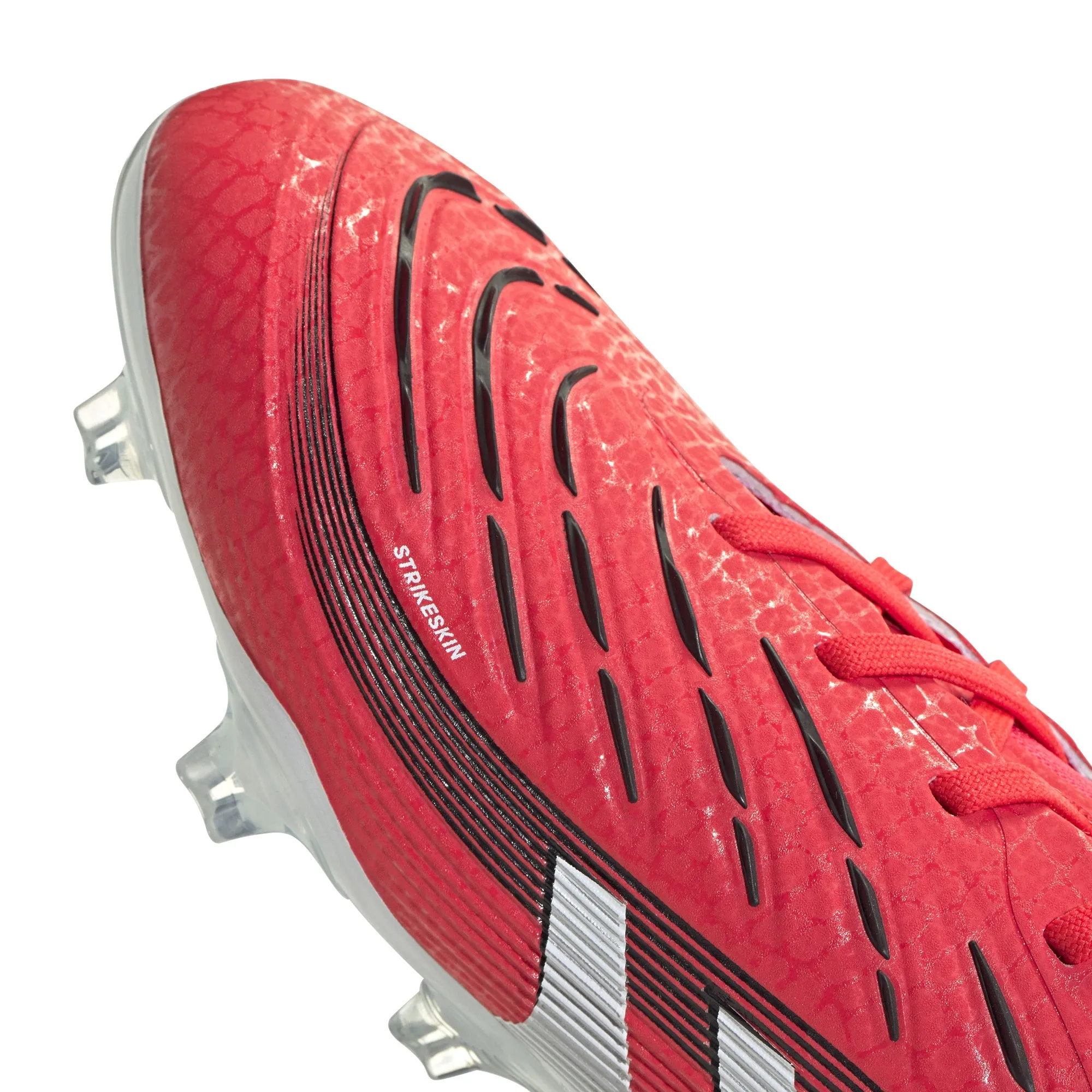 Chaussures de football Predator PRO pour homme, terrain ferme