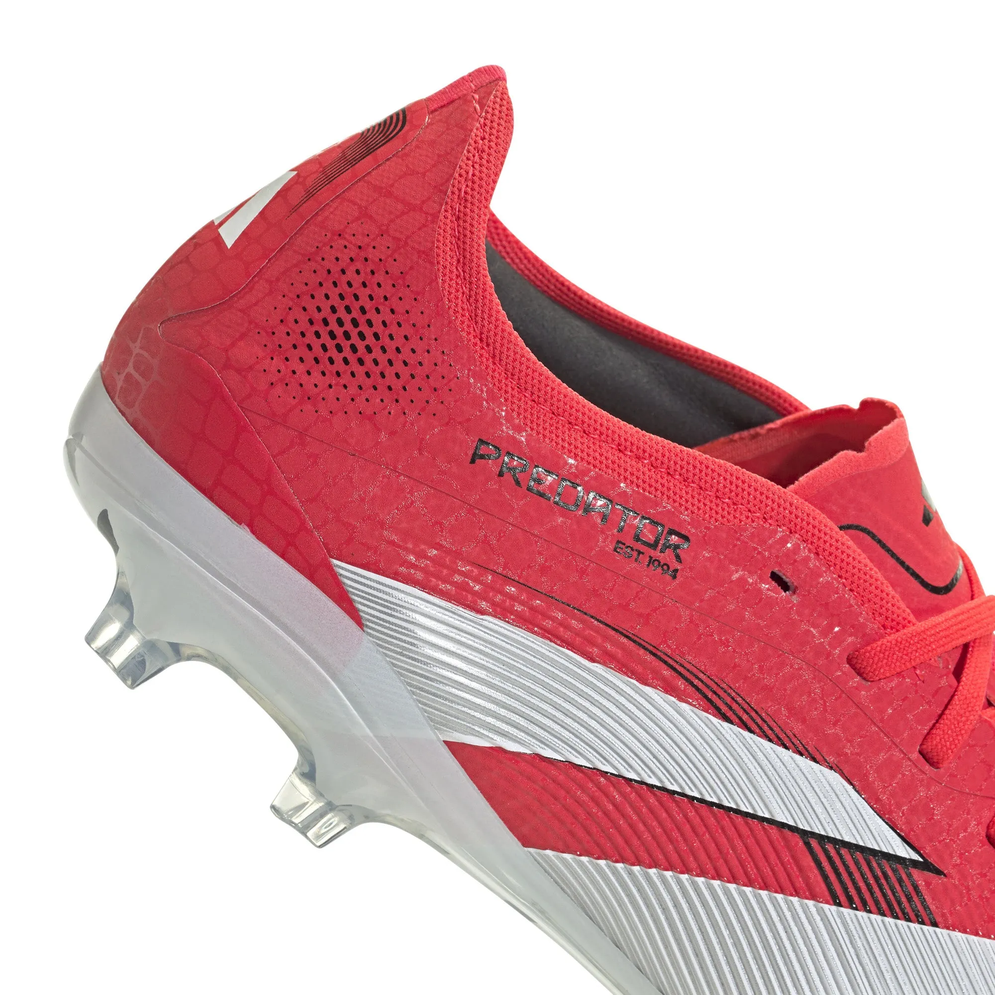 Chaussures de football Predator PRO pour homme, terrain ferme
