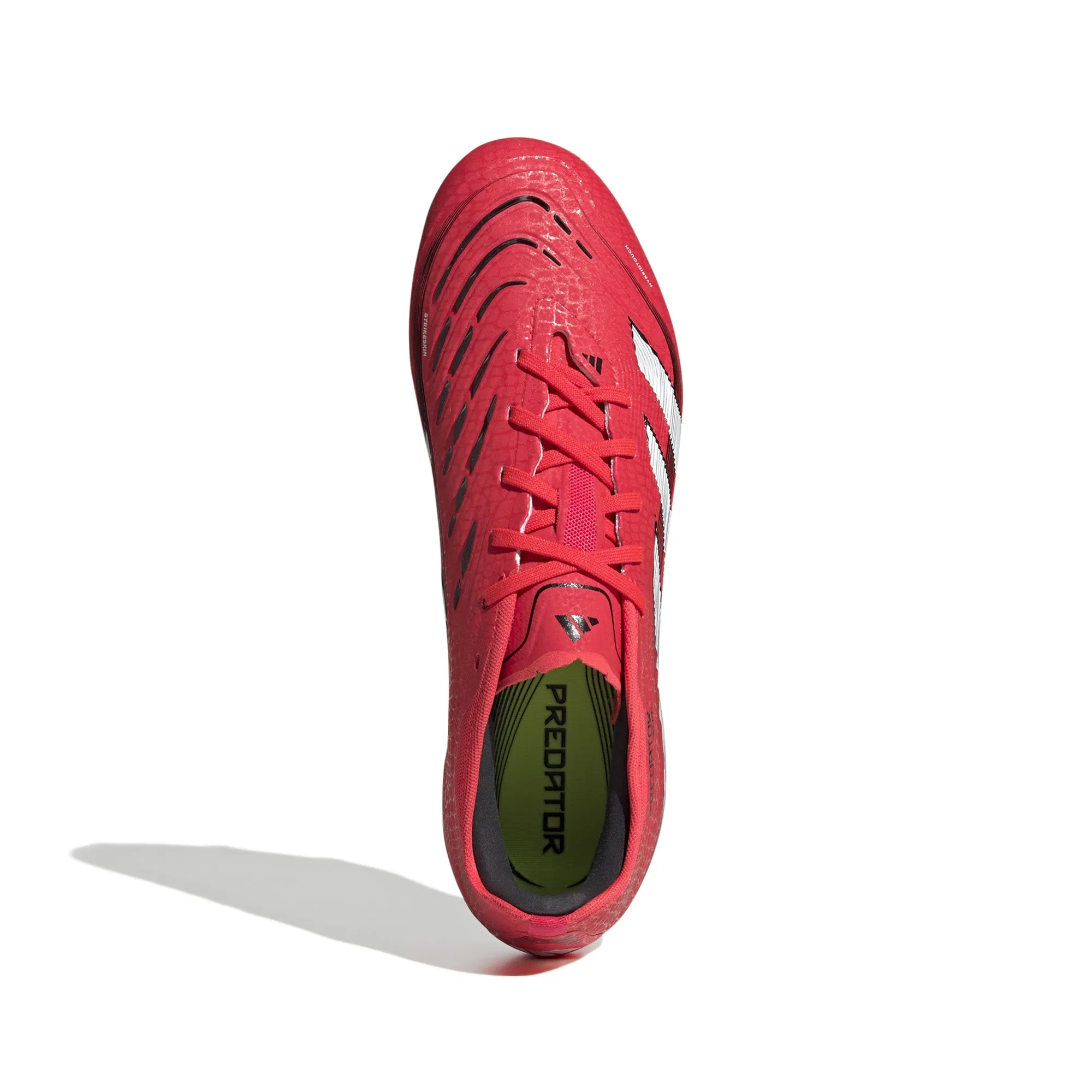 Chaussures de football Predator PRO pour homme, terrain ferme