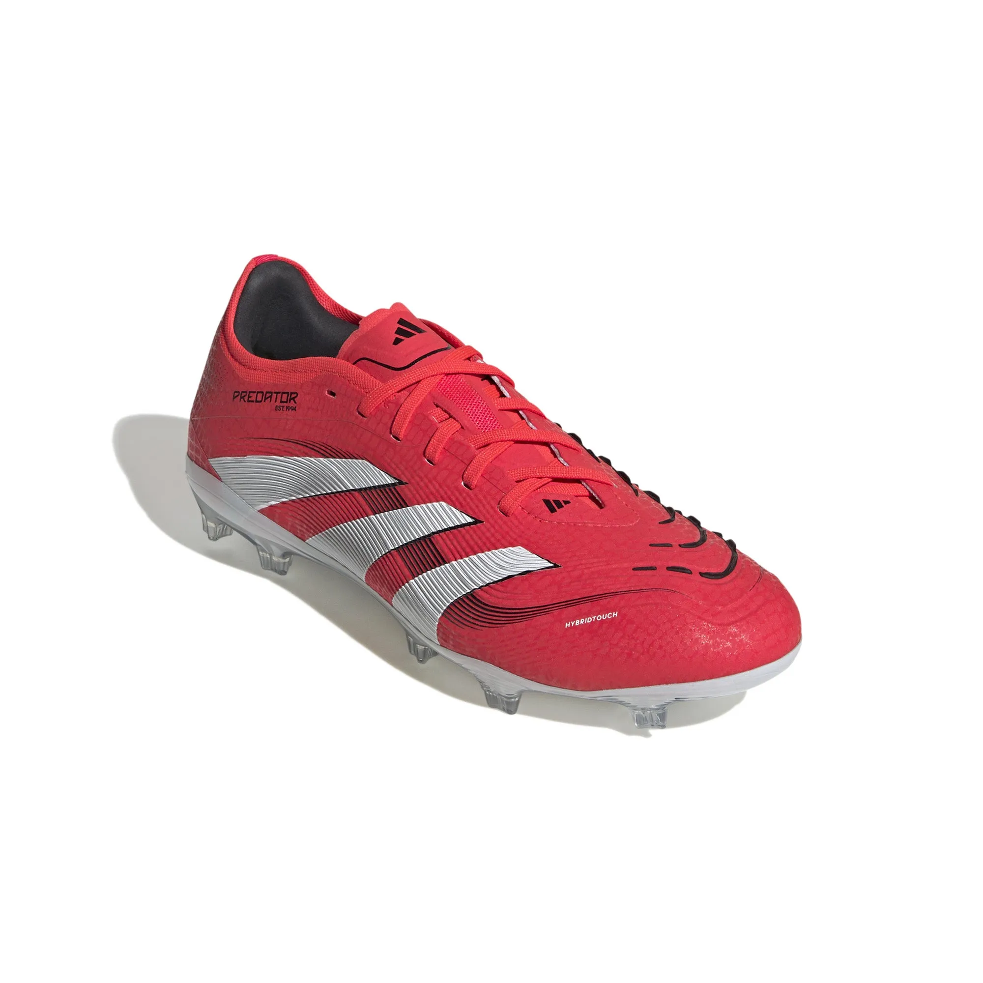 Chaussures de football Predator PRO pour homme, terrain ferme
