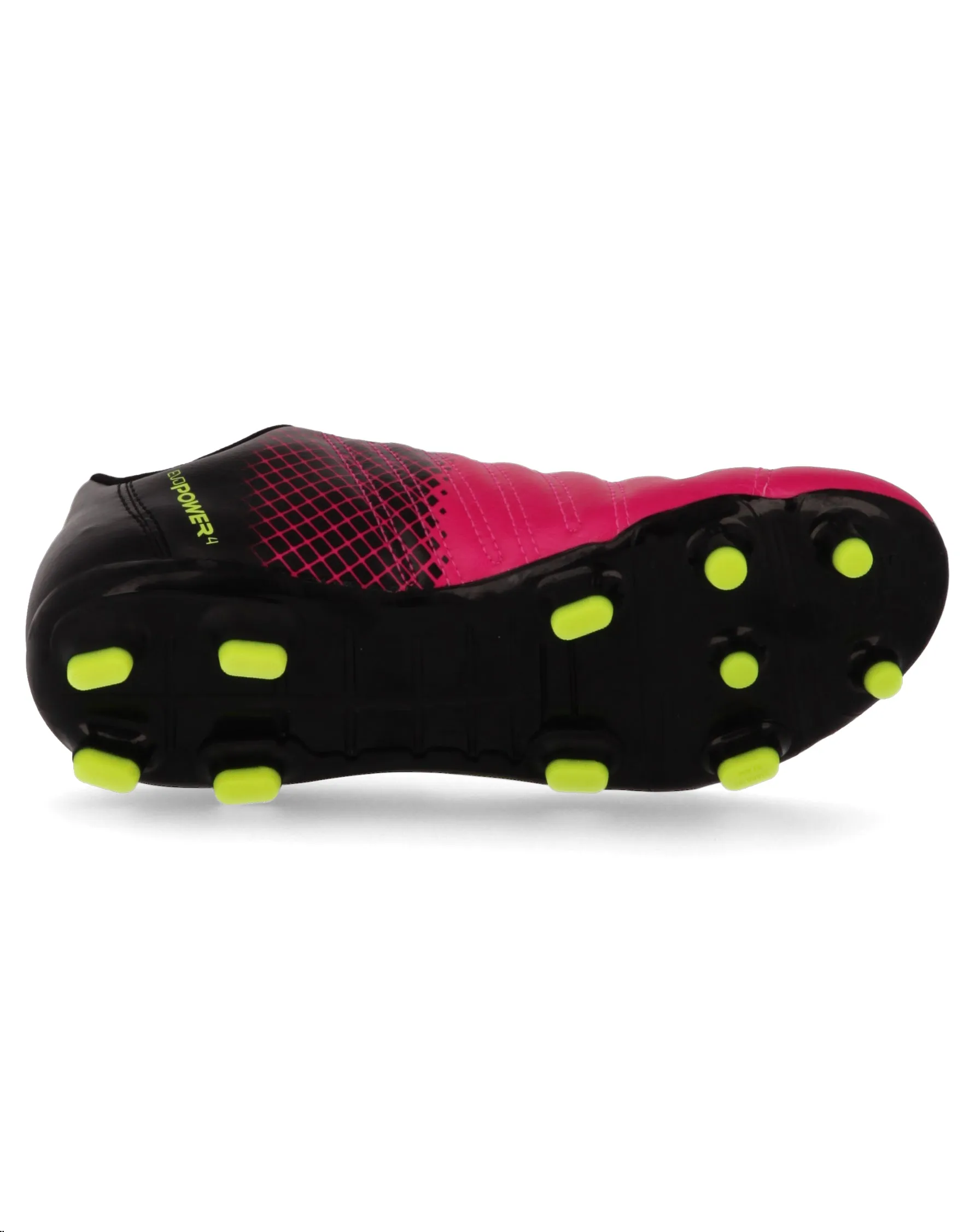 PUMA - Chaussure evoPOWER 4,3 FG JR