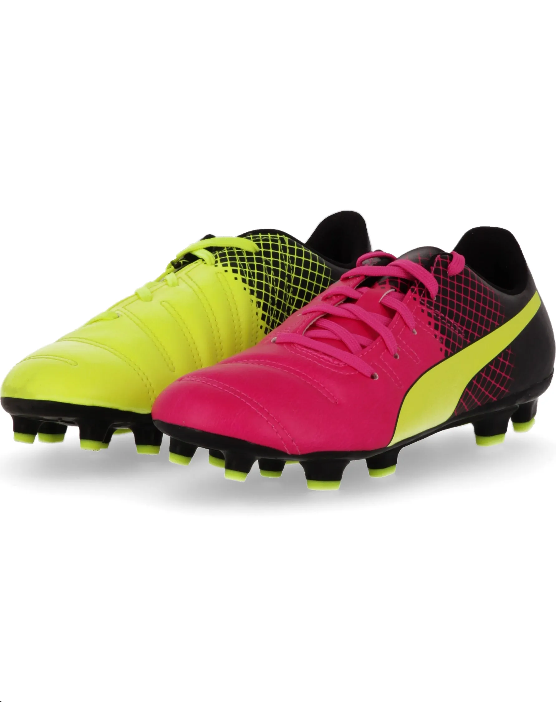 PUMA - Chaussure evoPOWER 4,3 FG JR