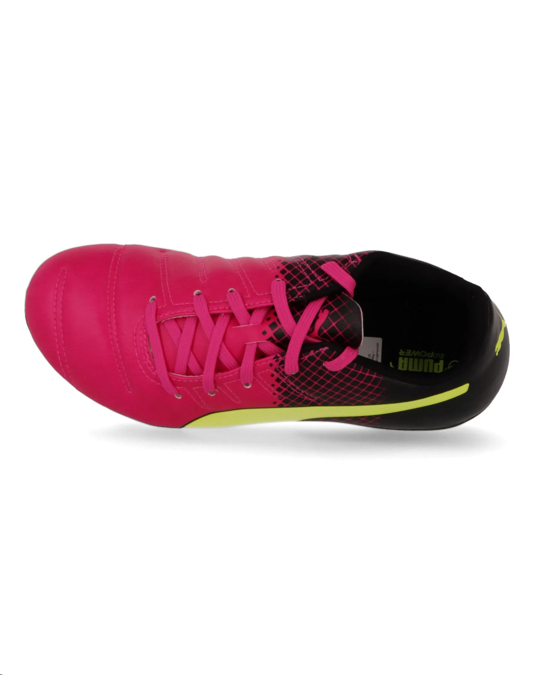 PUMA - Chaussure evoPOWER 4,3 FG JR
