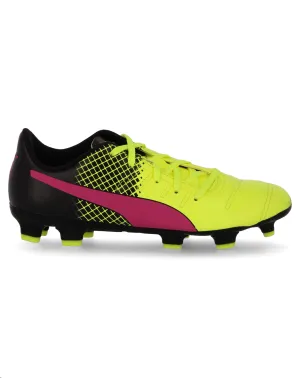 PUMA - Chaussure evoPOWER 4,3 FG JR
