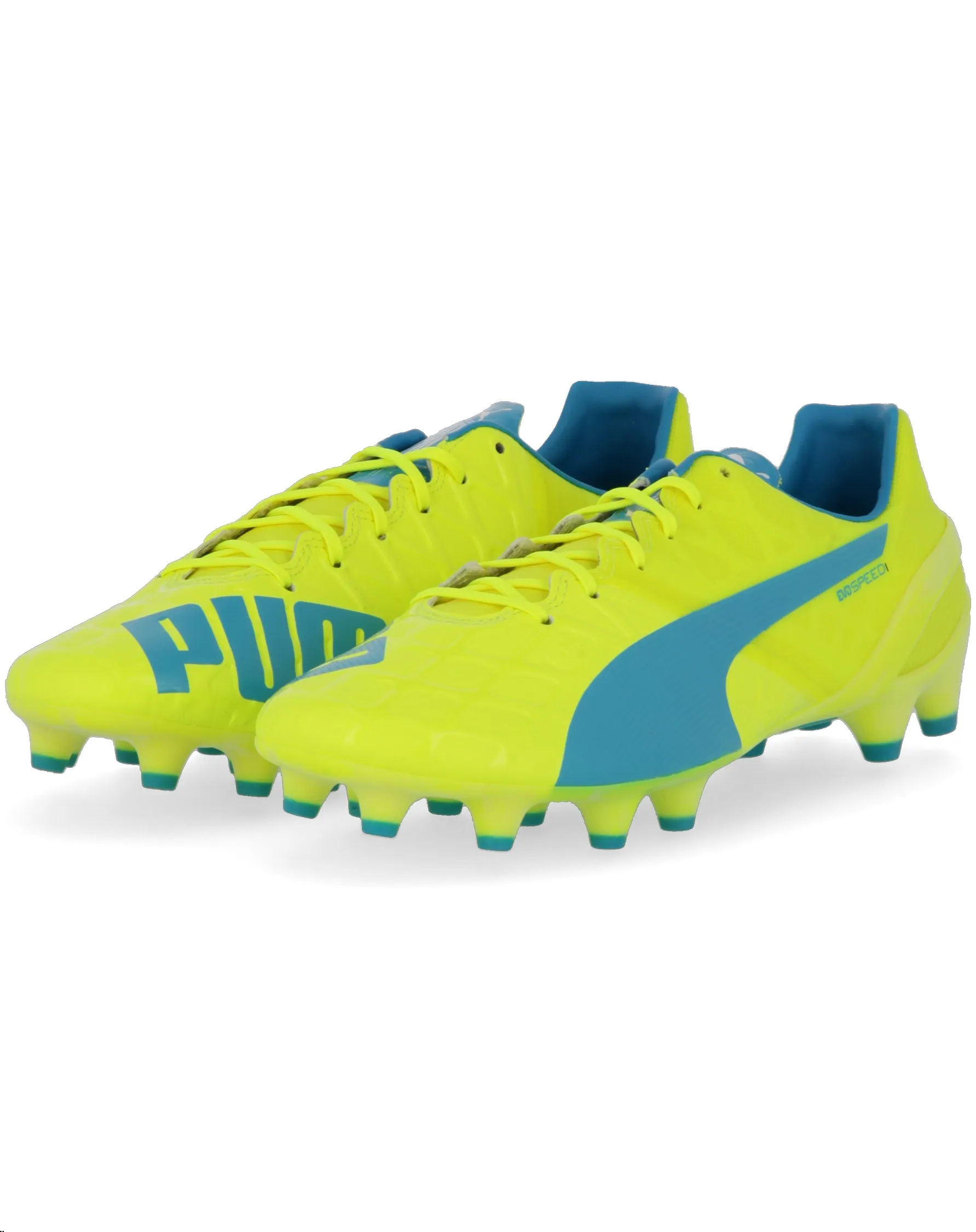 PUMA - Chaussure evoSPEED 1.4 FG