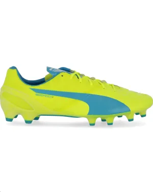 PUMA - Chaussure evoSPEED 1.4 FG