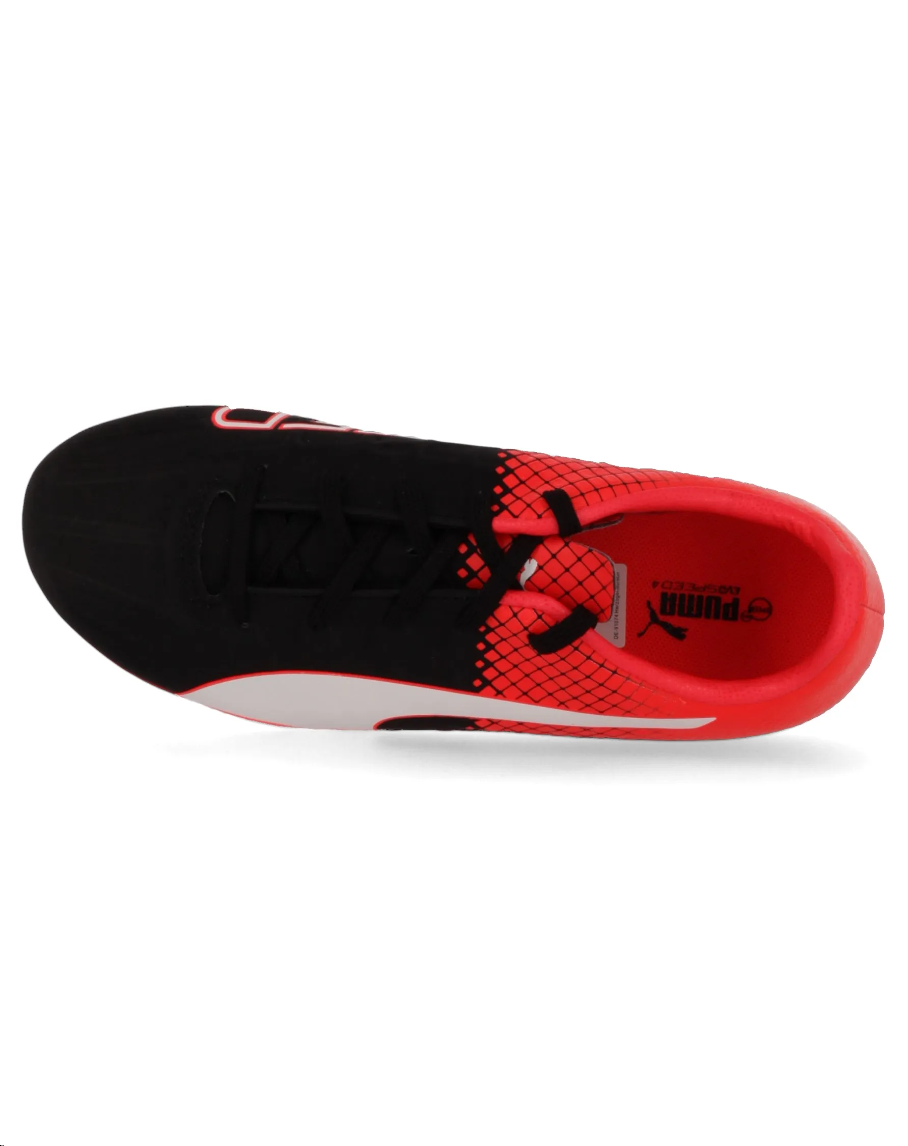 PUMA - Chaussure evoSPEED 4,5 SG Jr