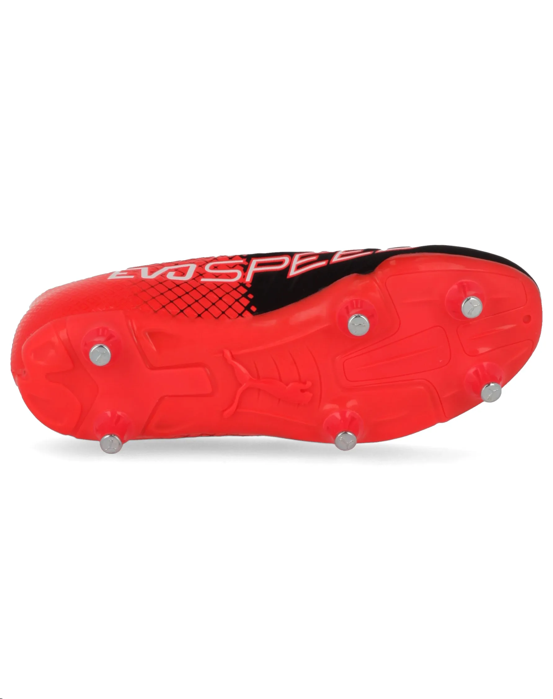 PUMA - Chaussure evoSPEED 4,5 SG Jr