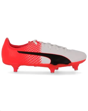 PUMA - Chaussure evoSPEED 4,5 SG Jr