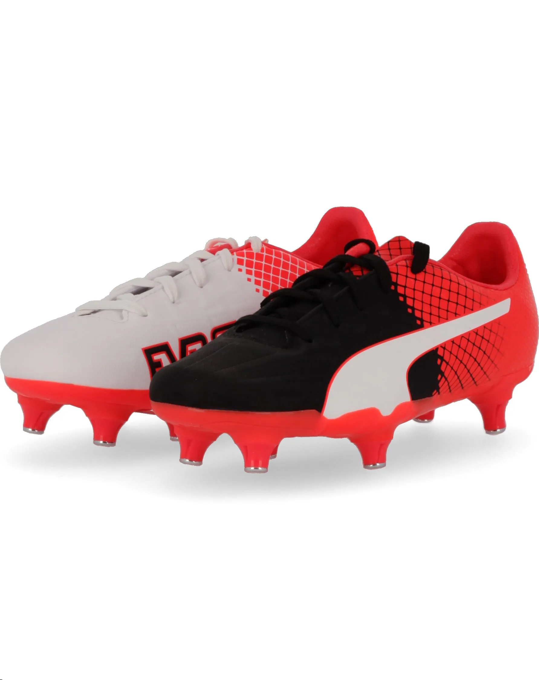 PUMA - Chaussure evoSPEED 4,5 SG Jr