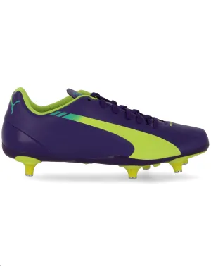 PUMA - Chaussure evoSPEED 5,3 SG Jr