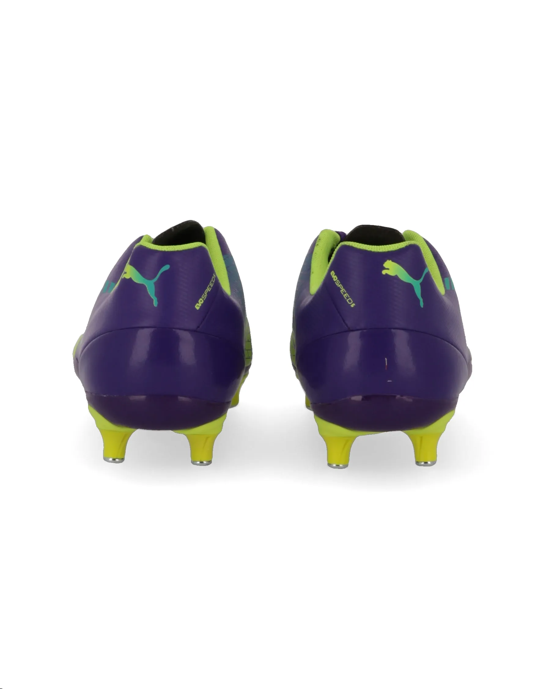 PUMA - Chaussure evoSPEED 5,3 SG Jr