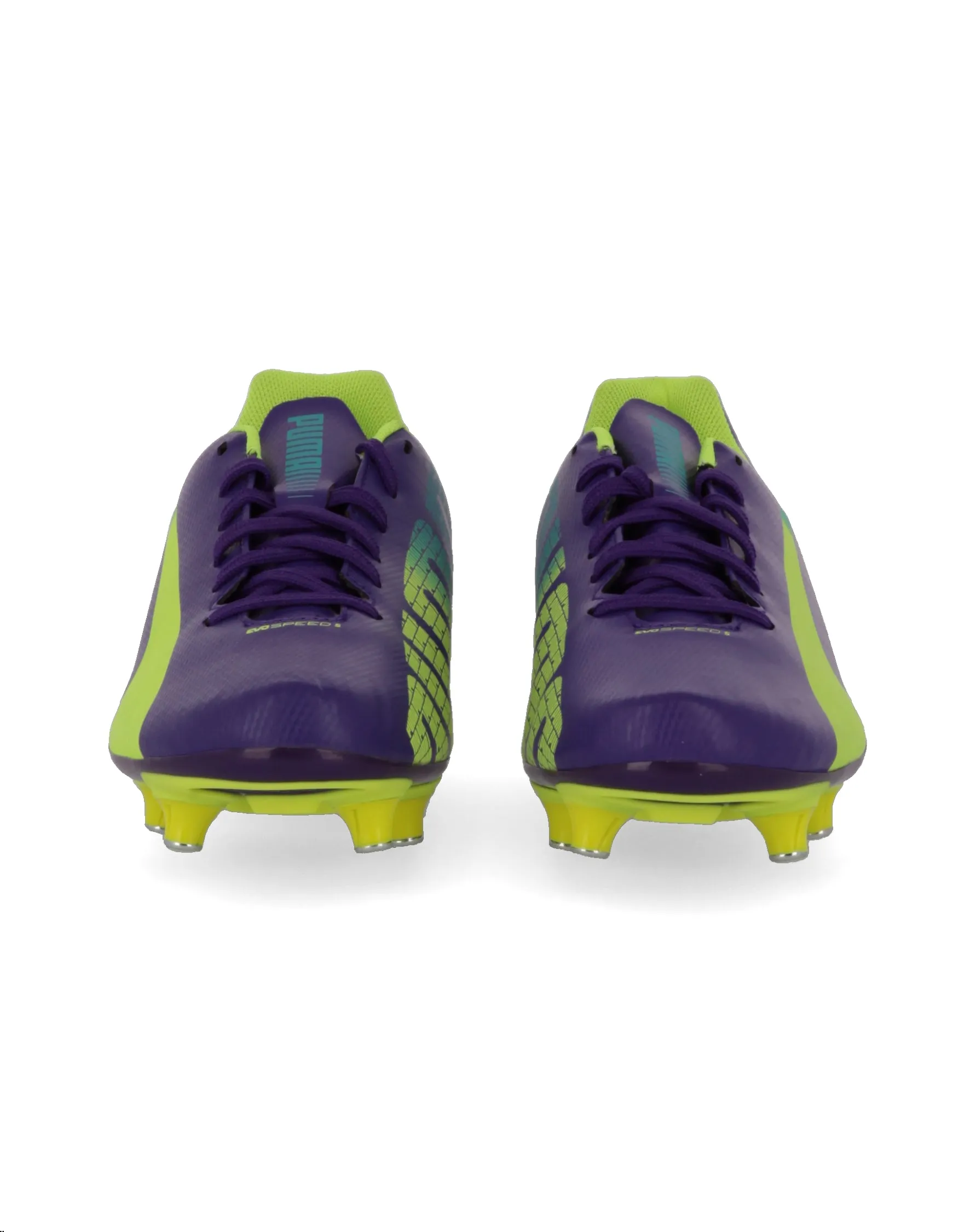 PUMA - Chaussure evoSPEED 5,3 SG Jr