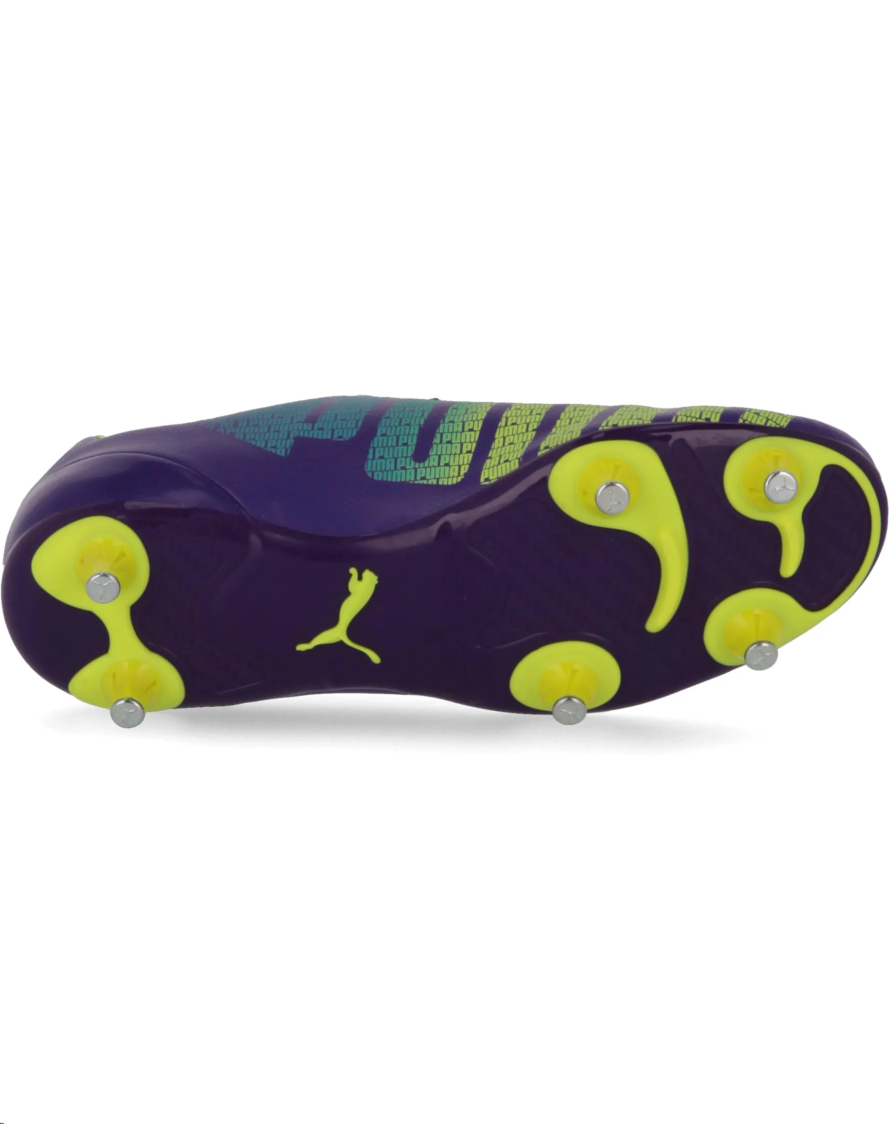 PUMA - Chaussure evoSPEED 5,3 SG Jr