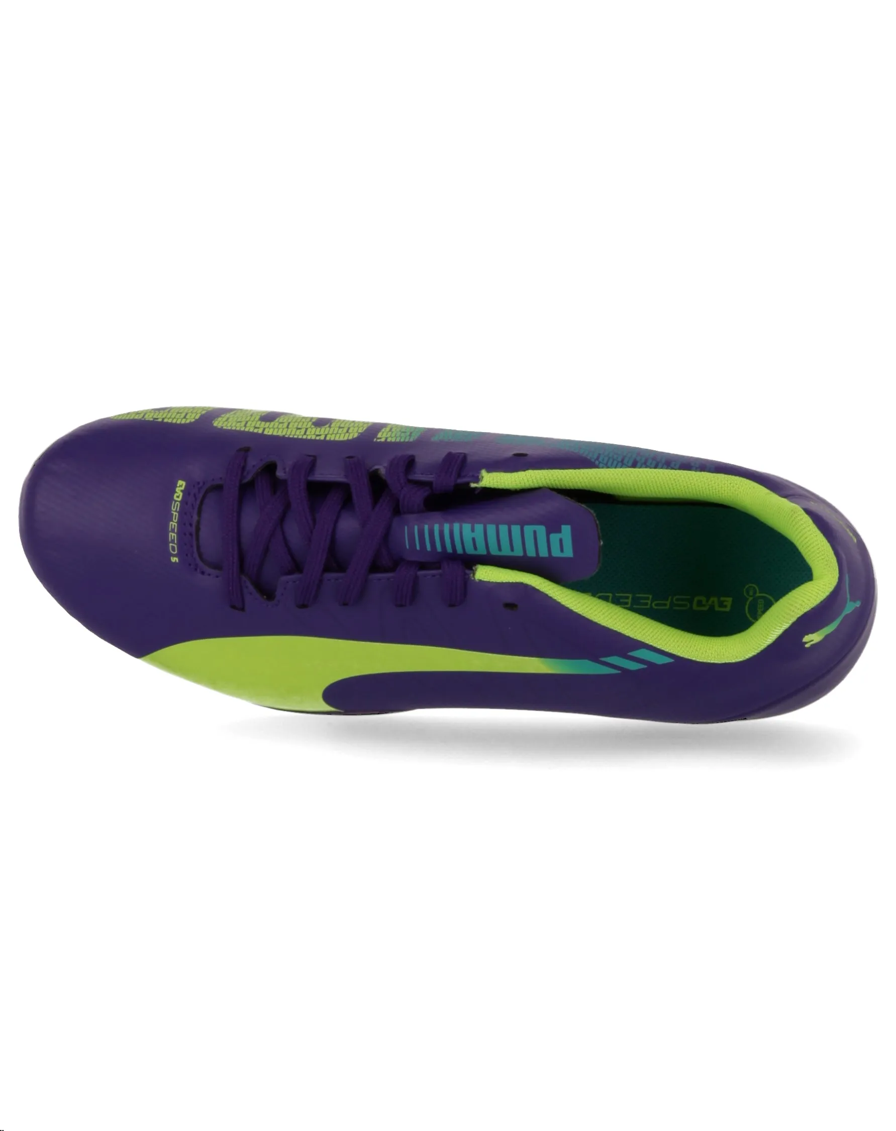 PUMA - Chaussure evoSPEED 5,3 SG Jr