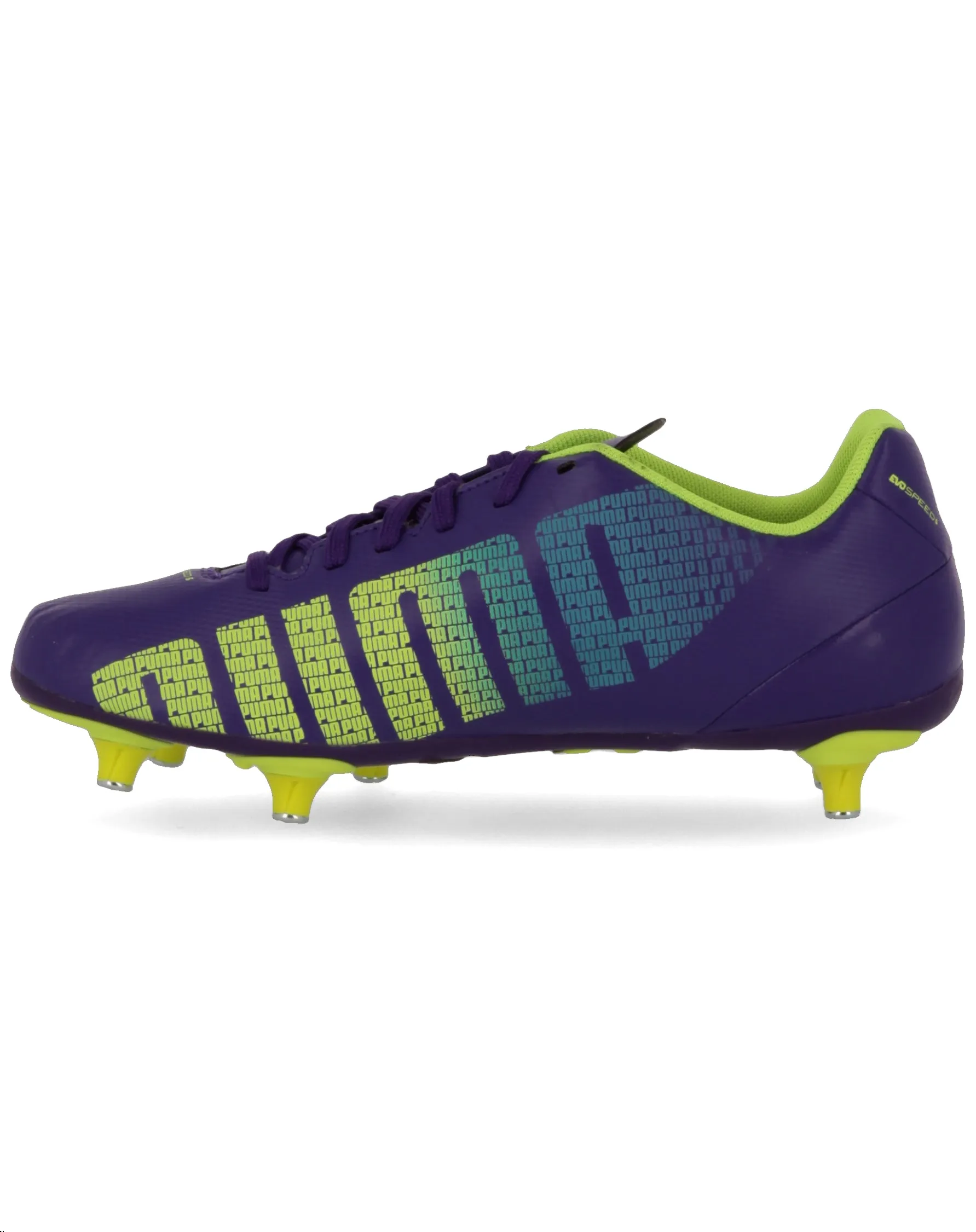 PUMA - Chaussure evoSPEED 5,3 SG Jr