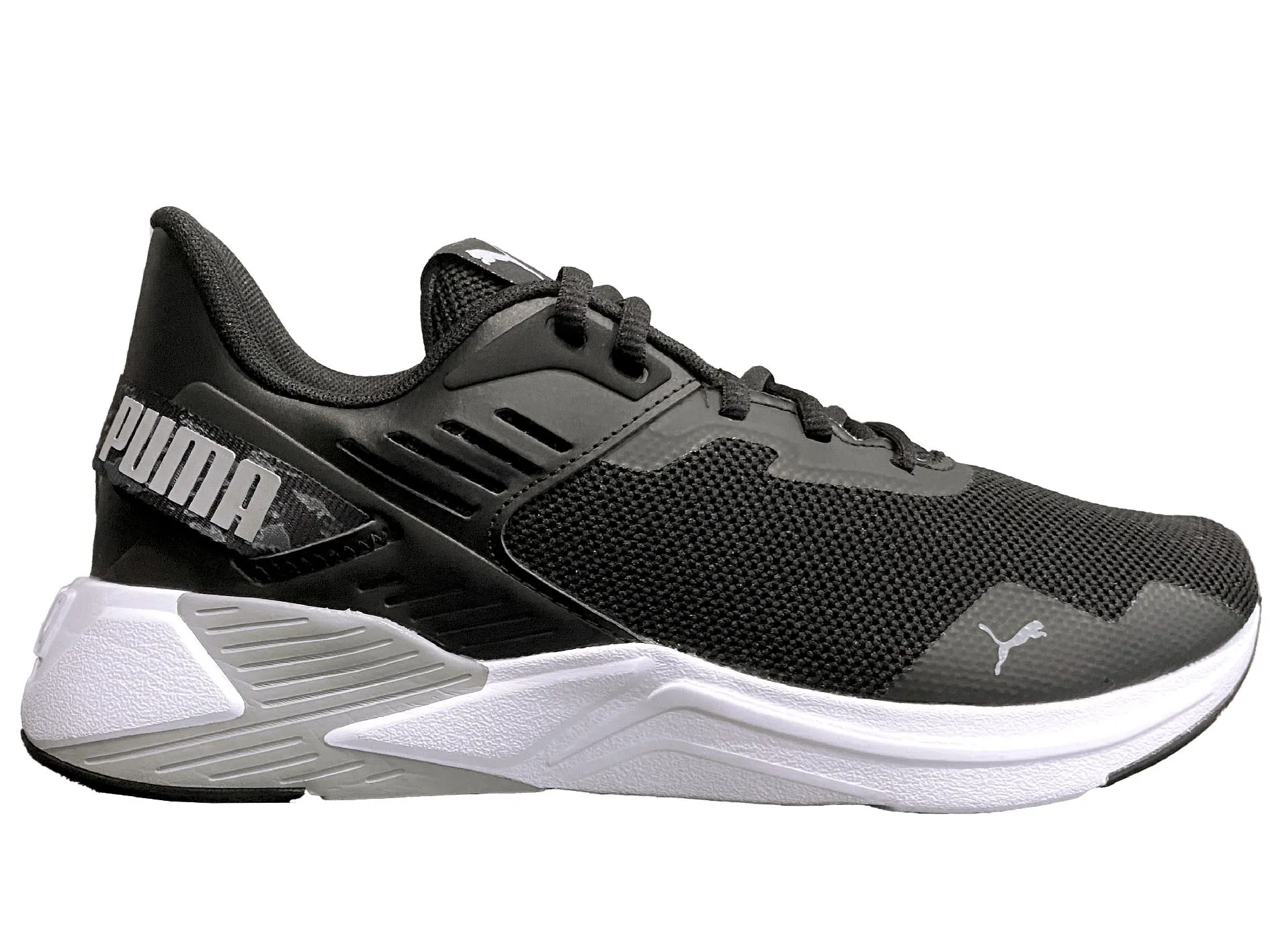 Puma Mens Disperse XT 2 Camouflage Tigré <br> 378163 01