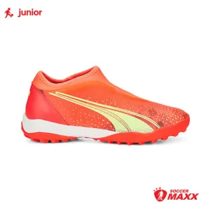 Chaussure Puma Ultra Match LL Turf Junior