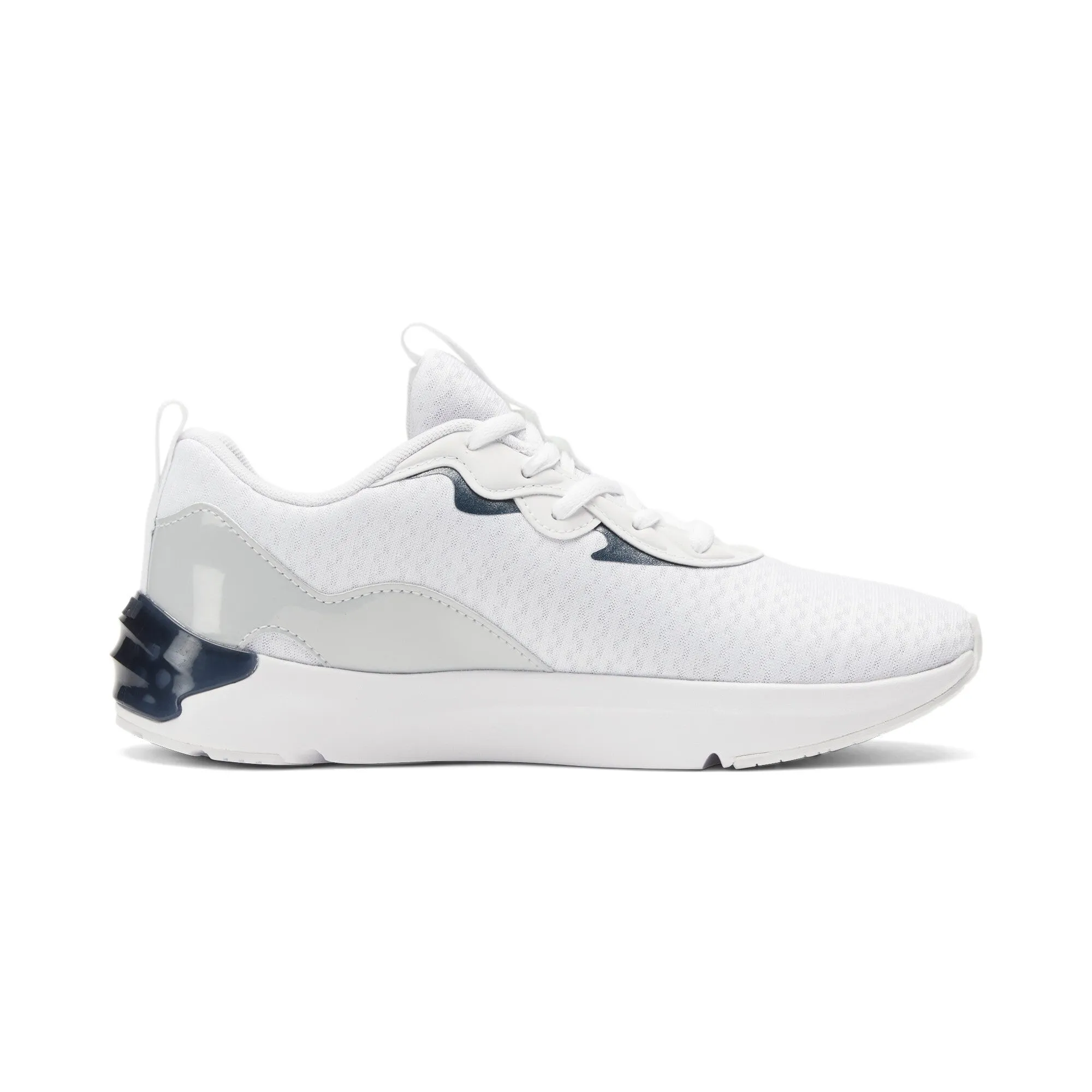 PUMA Femme CELL Initiate Chaussures d'Entraînement Brillantes Hey Dude Chaussures
