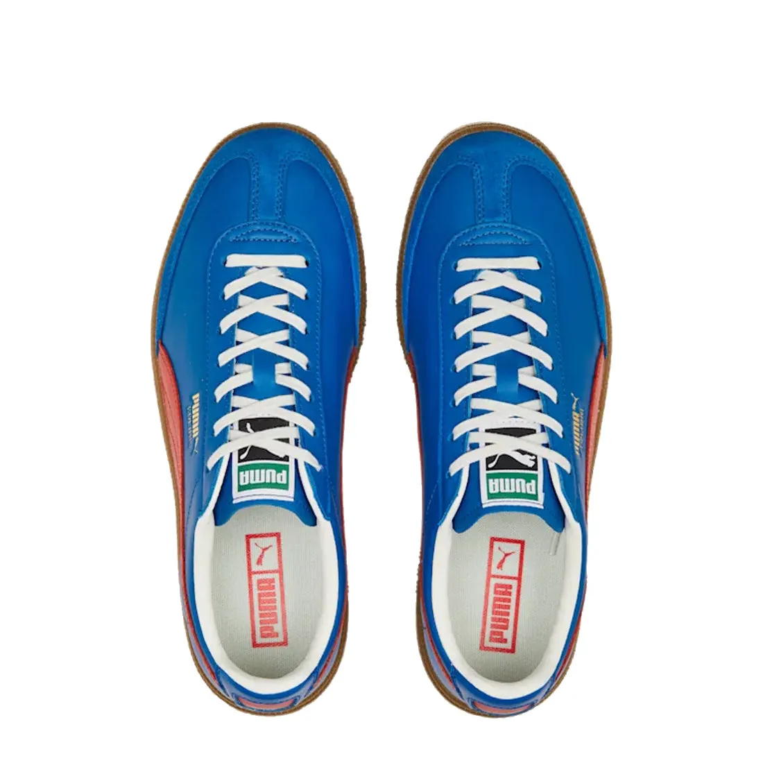 Puma Chaussures de Sport Colibri OG pour Femme Puma Team Royal / Rouge For All Time / Gomme