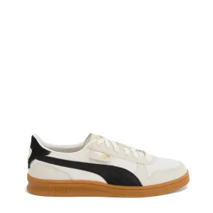 Puma Chaussures d'entraînement intérieur pour femmes Blanc chaud / Noir Puma